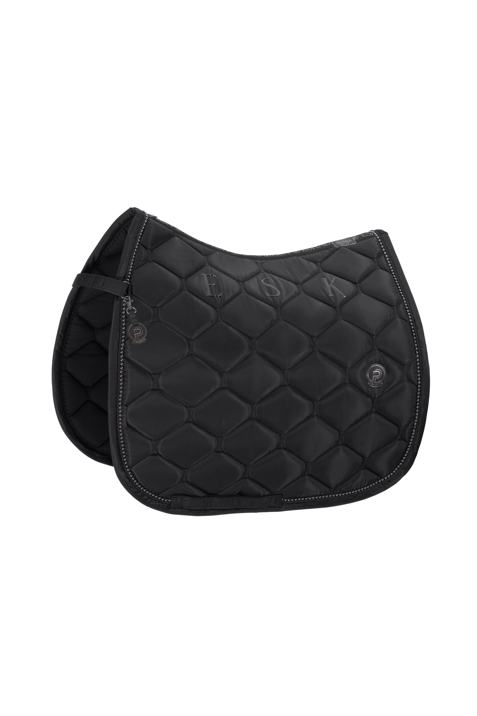 Eskadron Platinum 25 Highgloss Pearls Drezurní podsedlová deka Saddle Pads