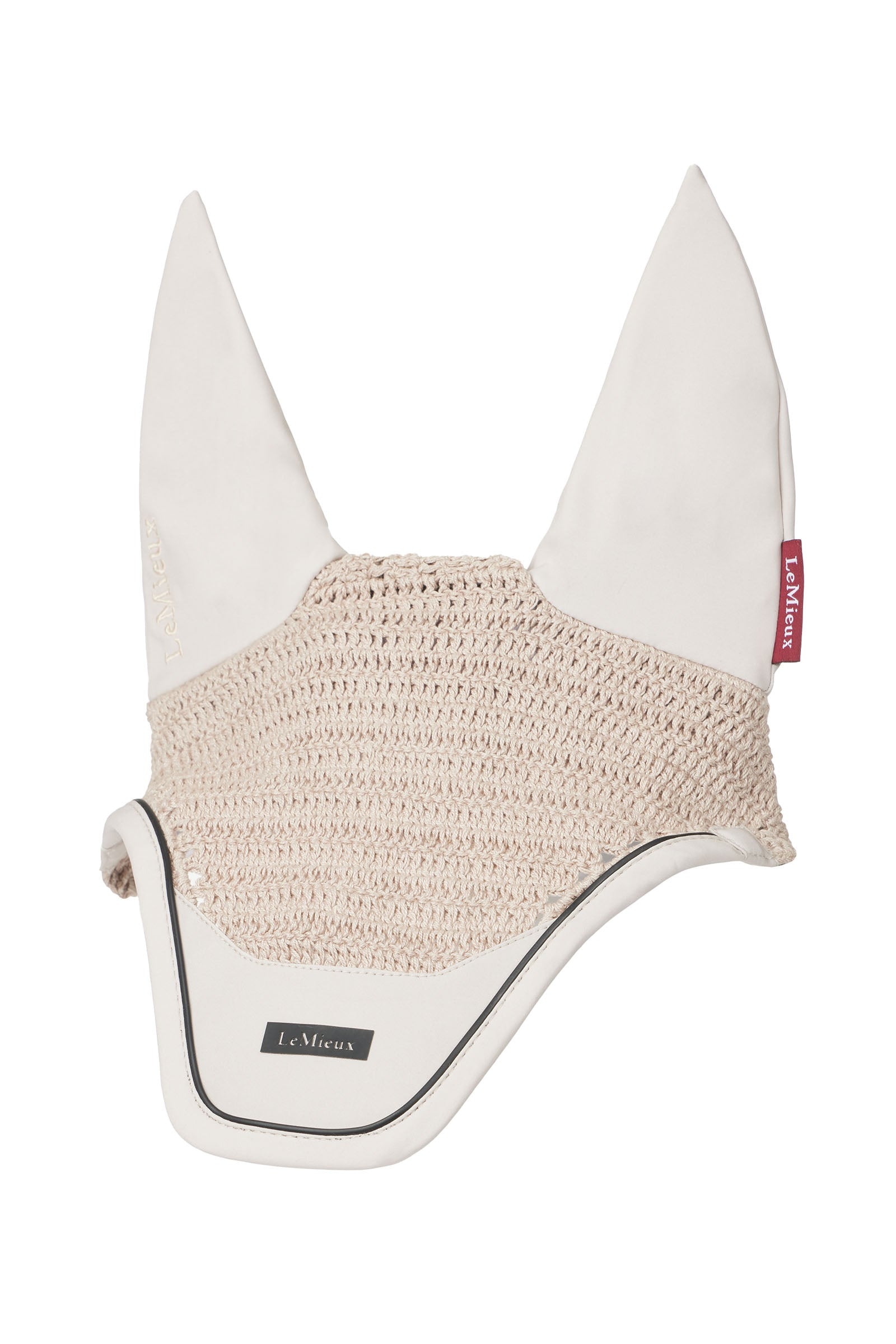 LeMieux Essence Čabraka na uši Saddle Pads
