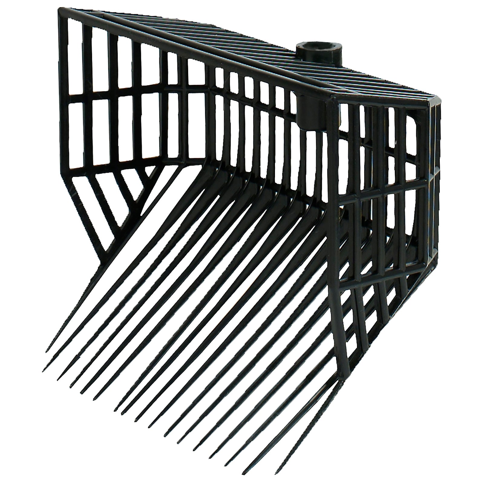 Horze Durable Basket Pitchfork replacement Head Stable Equipment