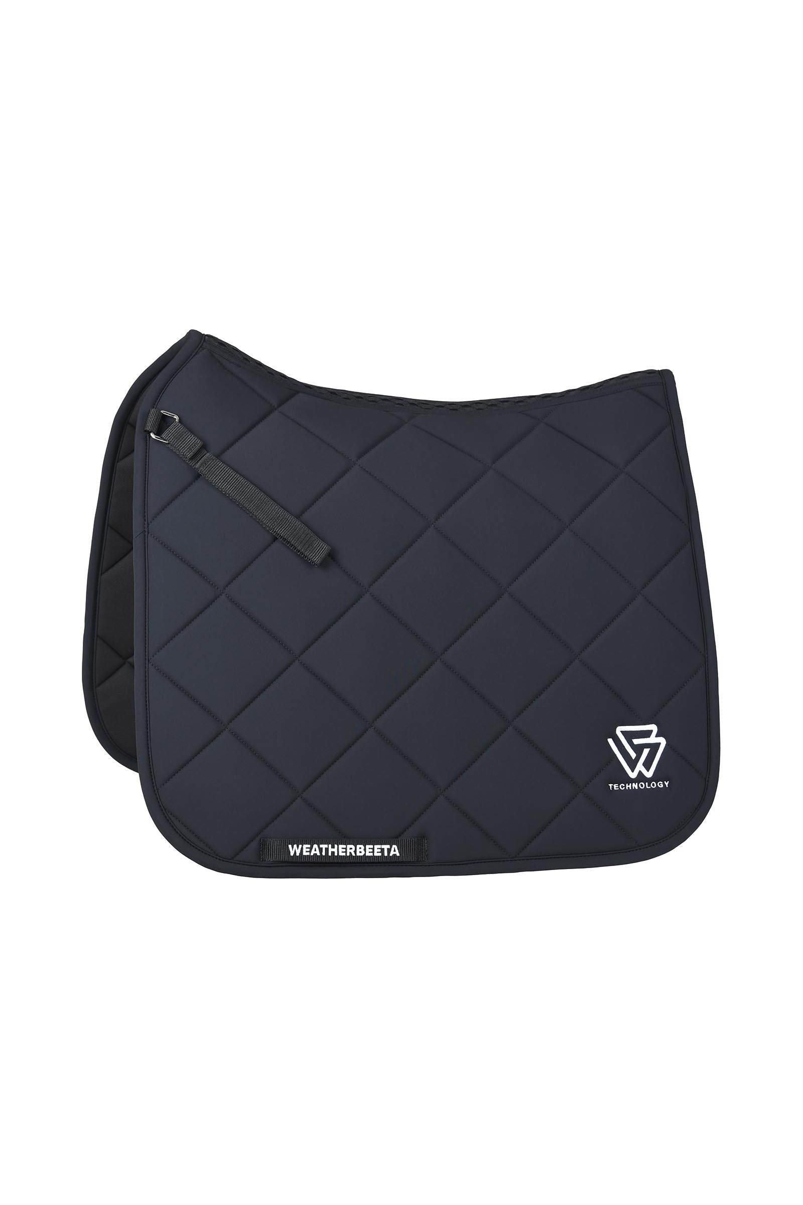 Weatherbeeta Softshell Pro 3D Air-Tec Dressage Saddle Pad Saddle Pads
