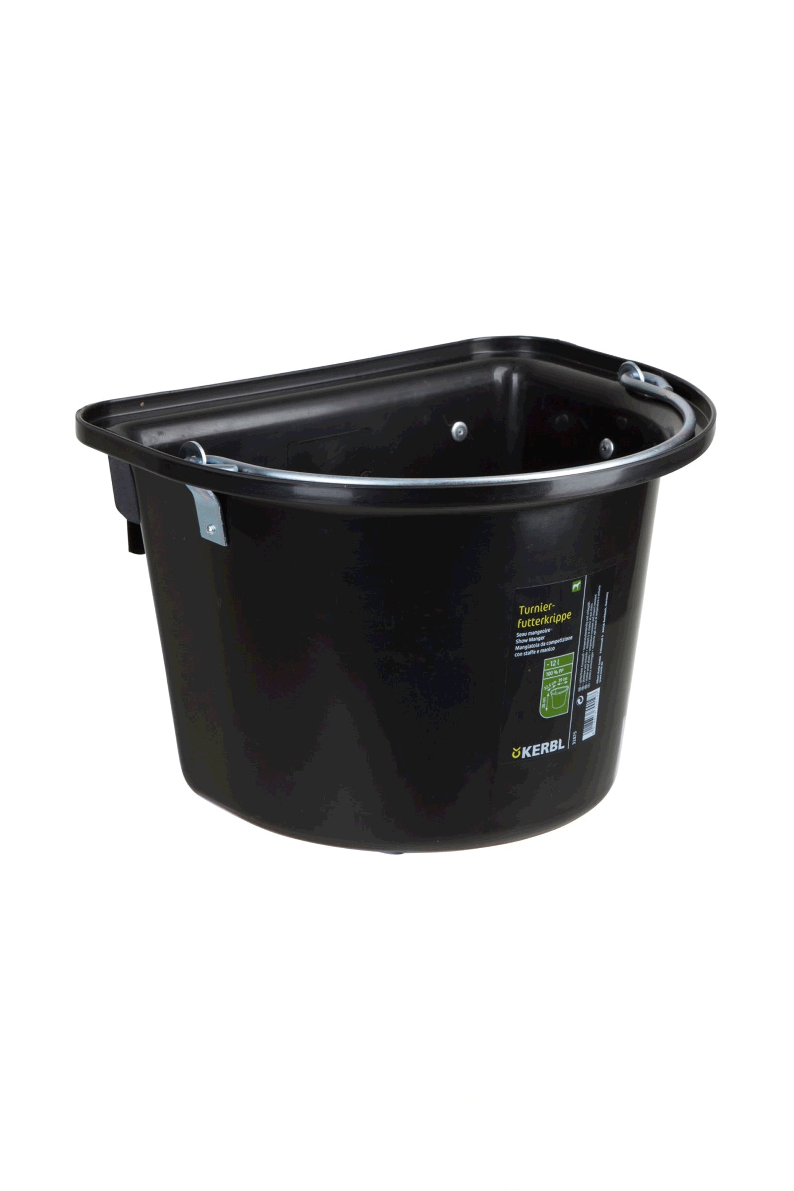 Horze Stáj Kerbl a turnajový kbelík Horse Feeders & Waterers