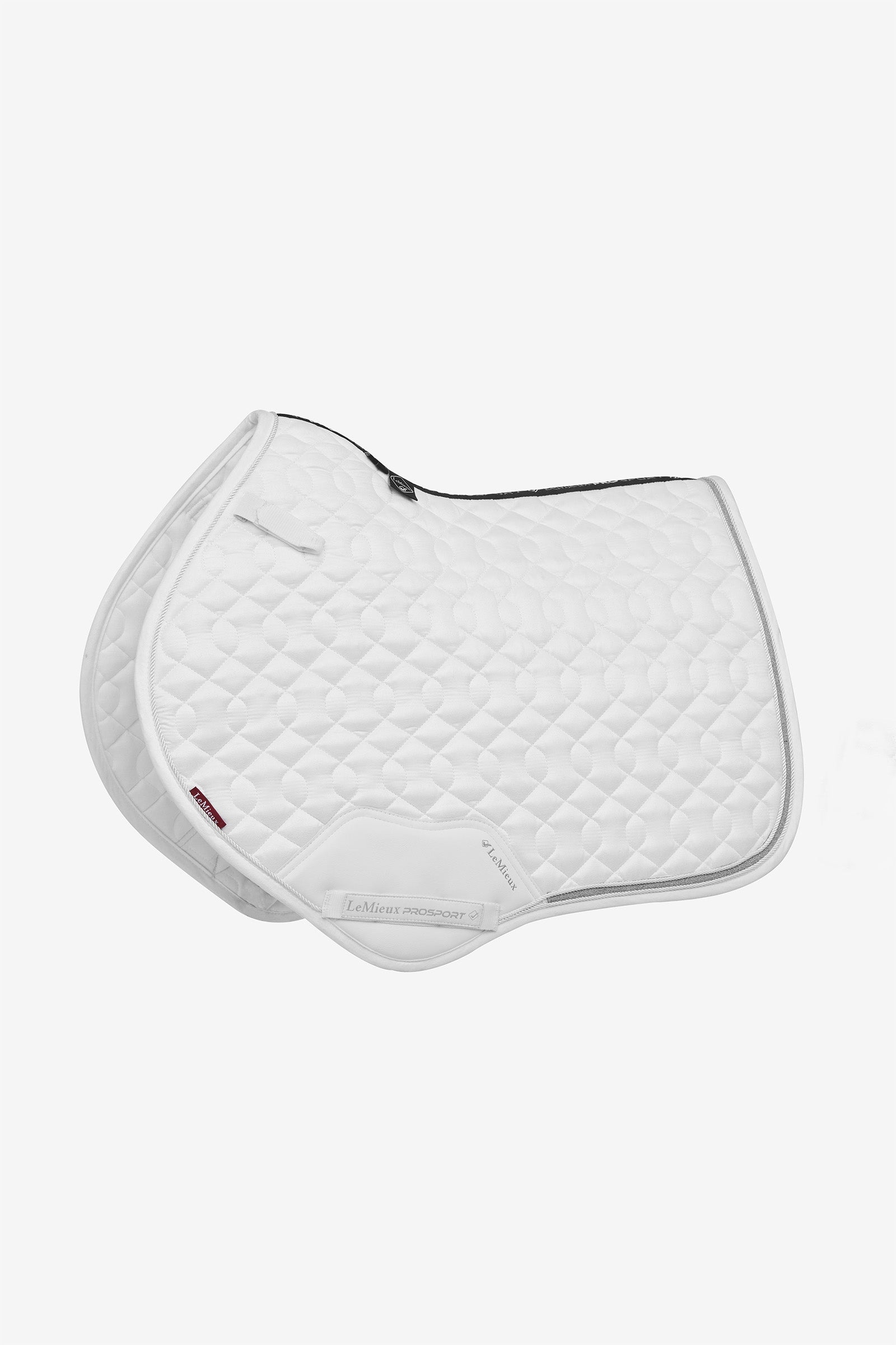 LeMieux Skoková podsedlová dečka Crystal Saddle Pads