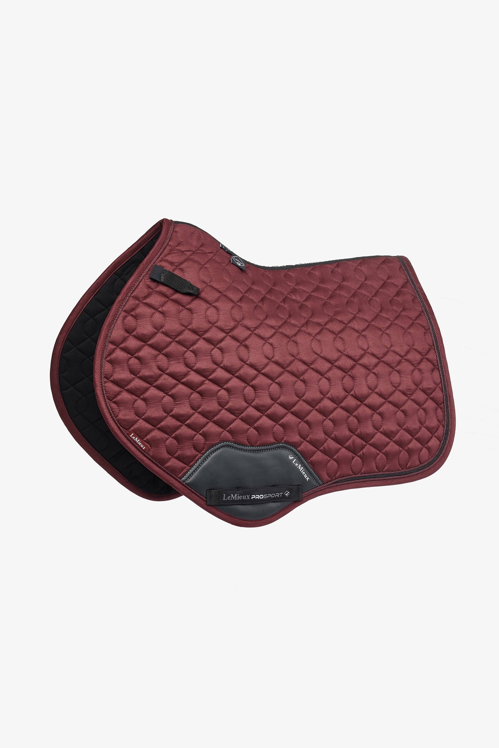 LeMieux Skoková podsedlová dečka Crystal Saddle Pads