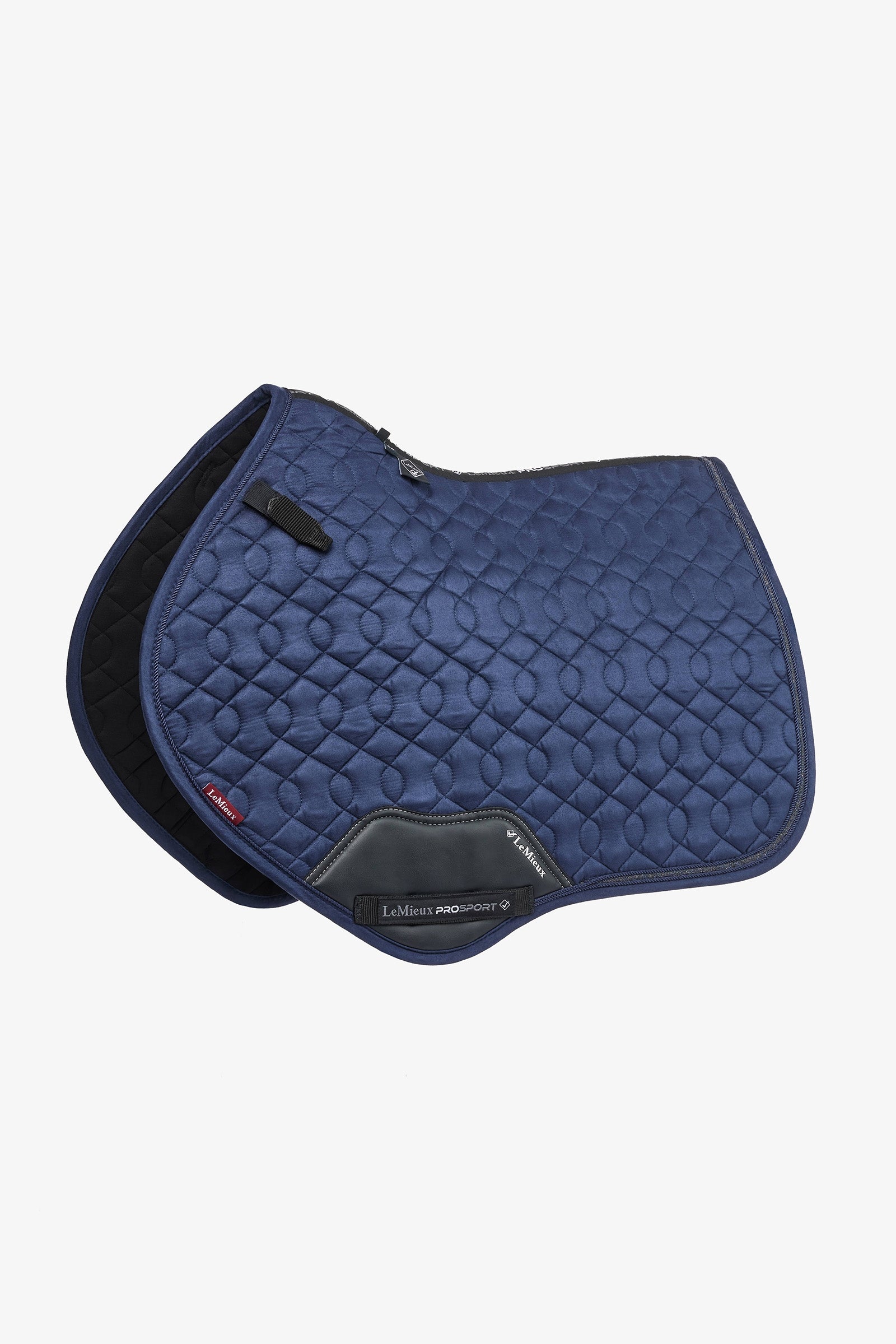 LeMieux Skoková podsedlová dečka Crystal Saddle Pads