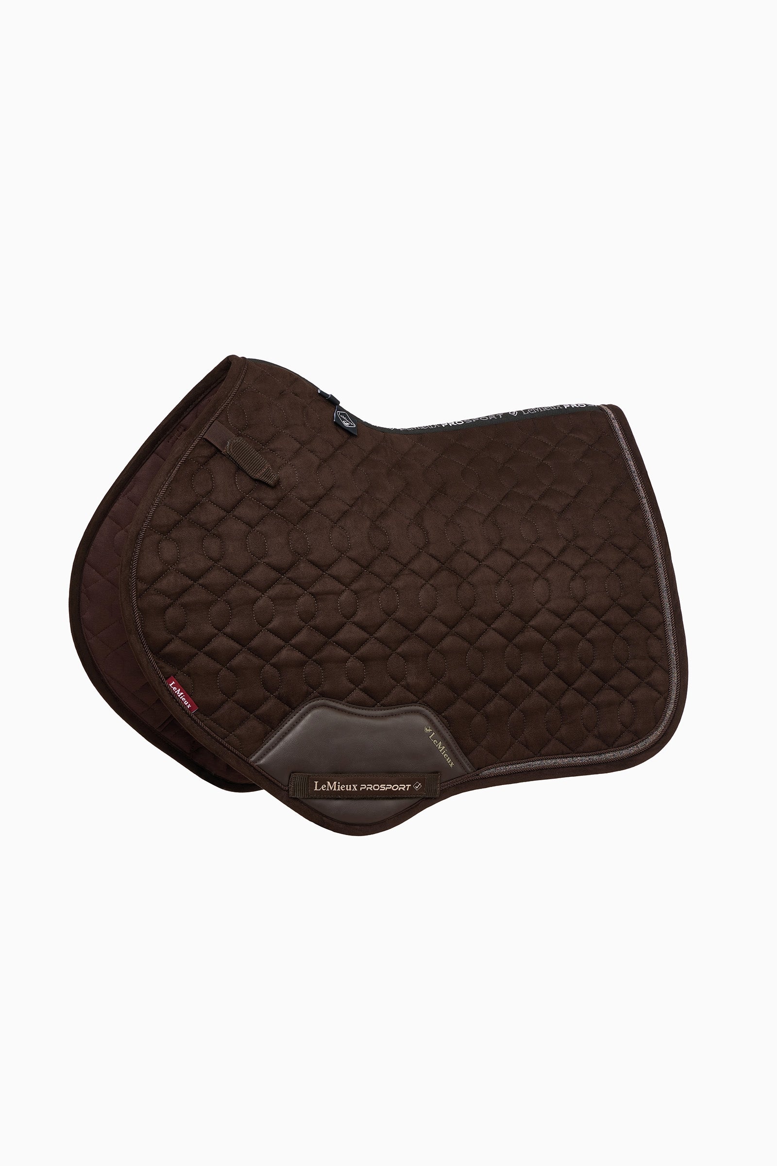 LeMieux Skoková podsedlová dečka Crystal Saddle Pads