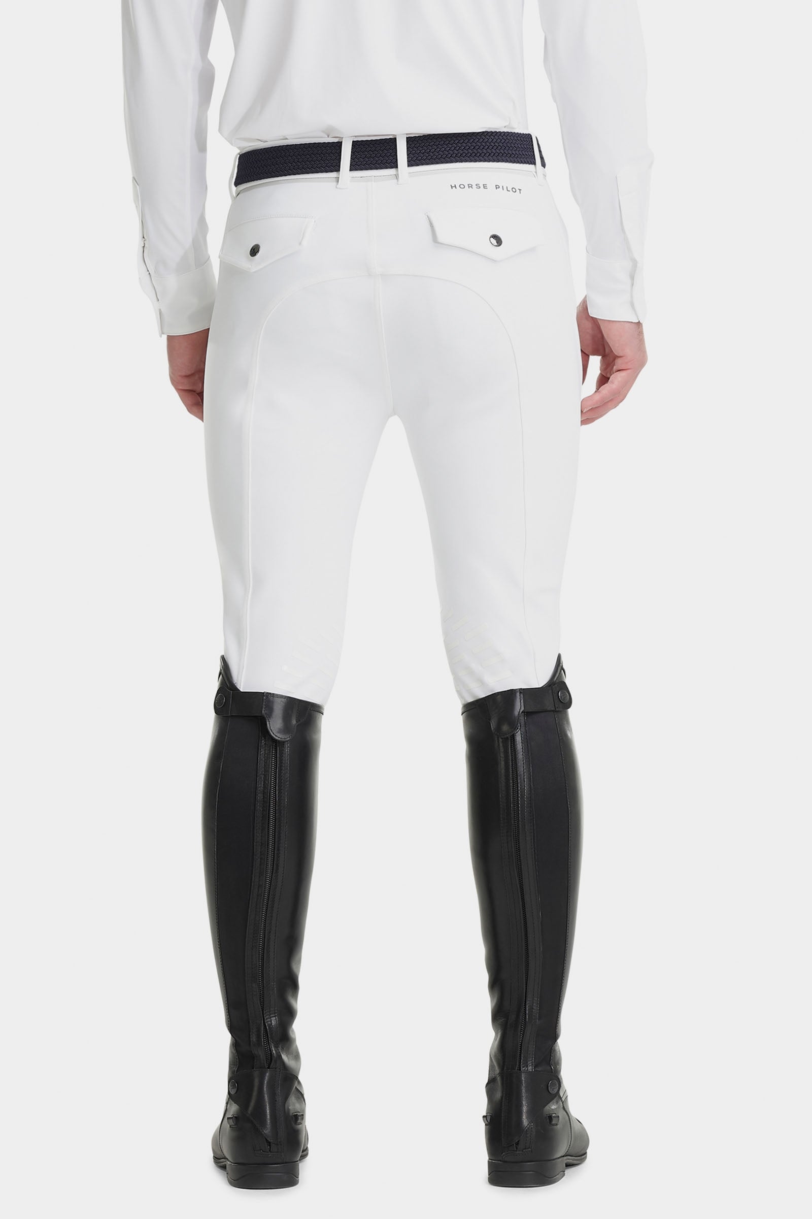 Horse Pilot X-Design pánské jezdecké kalhoty Mens Riding Clothing