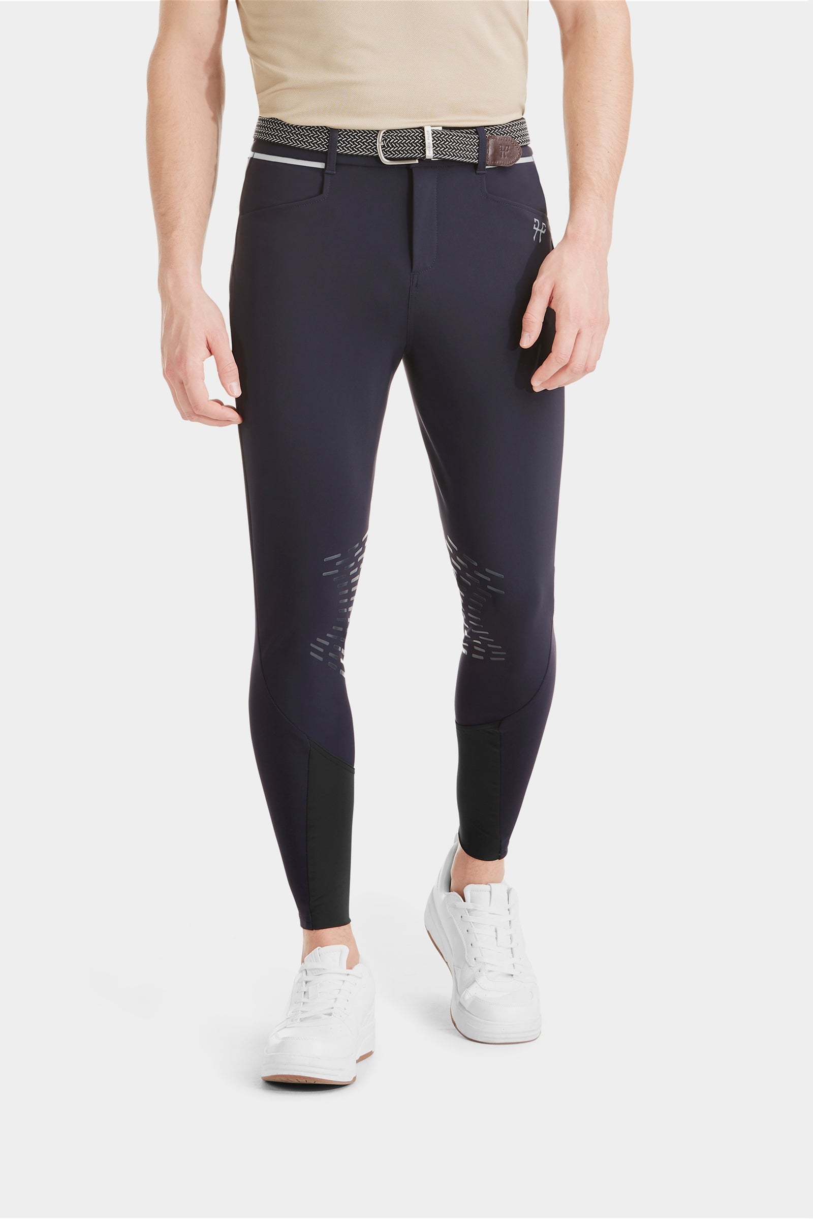 Horse Pilot X-Design pánské jezdecké kalhoty Mens Riding Clothing