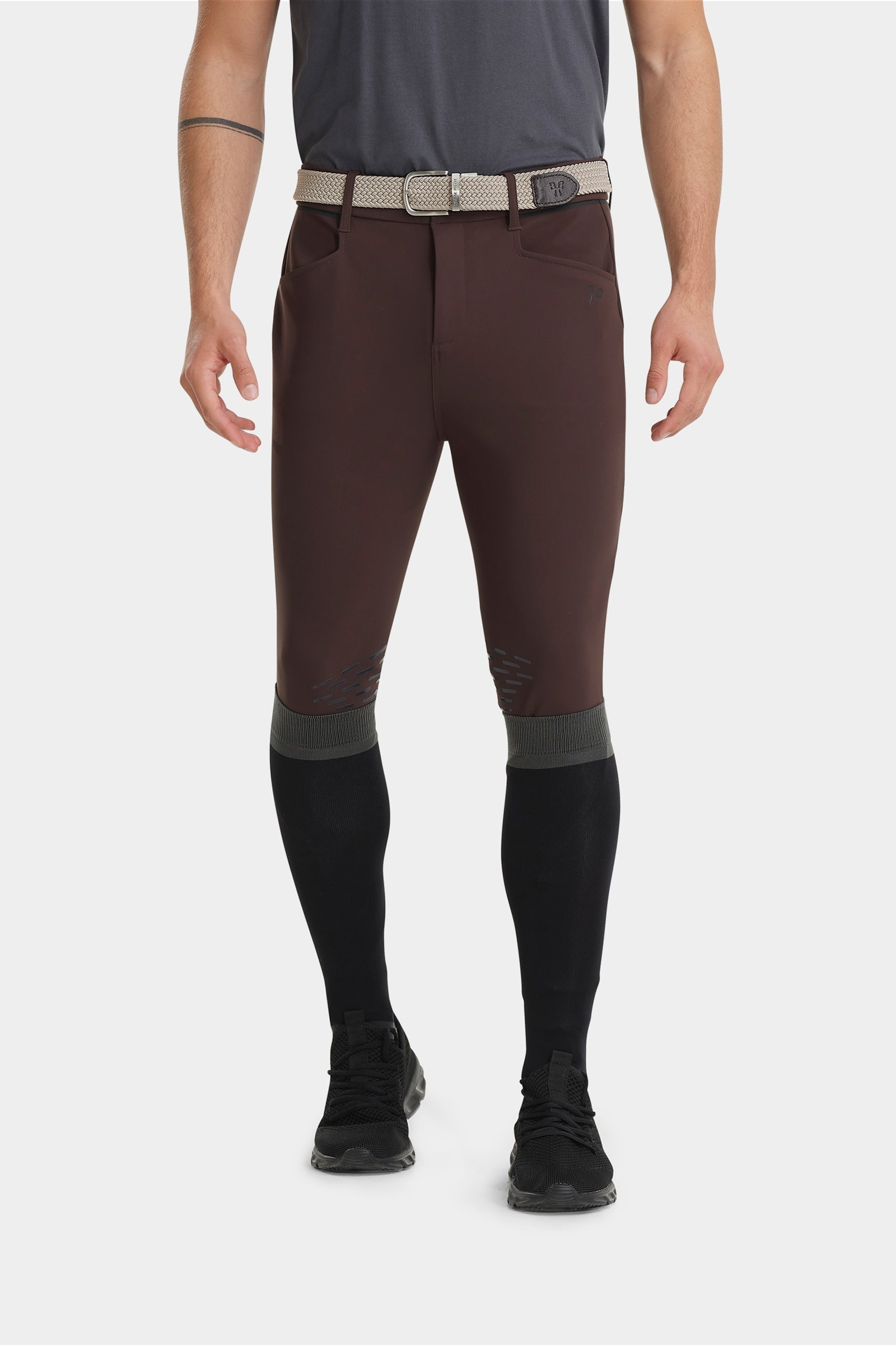 Horse Pilot X-Design pánské jezdecké kalhoty Mens Riding Clothing