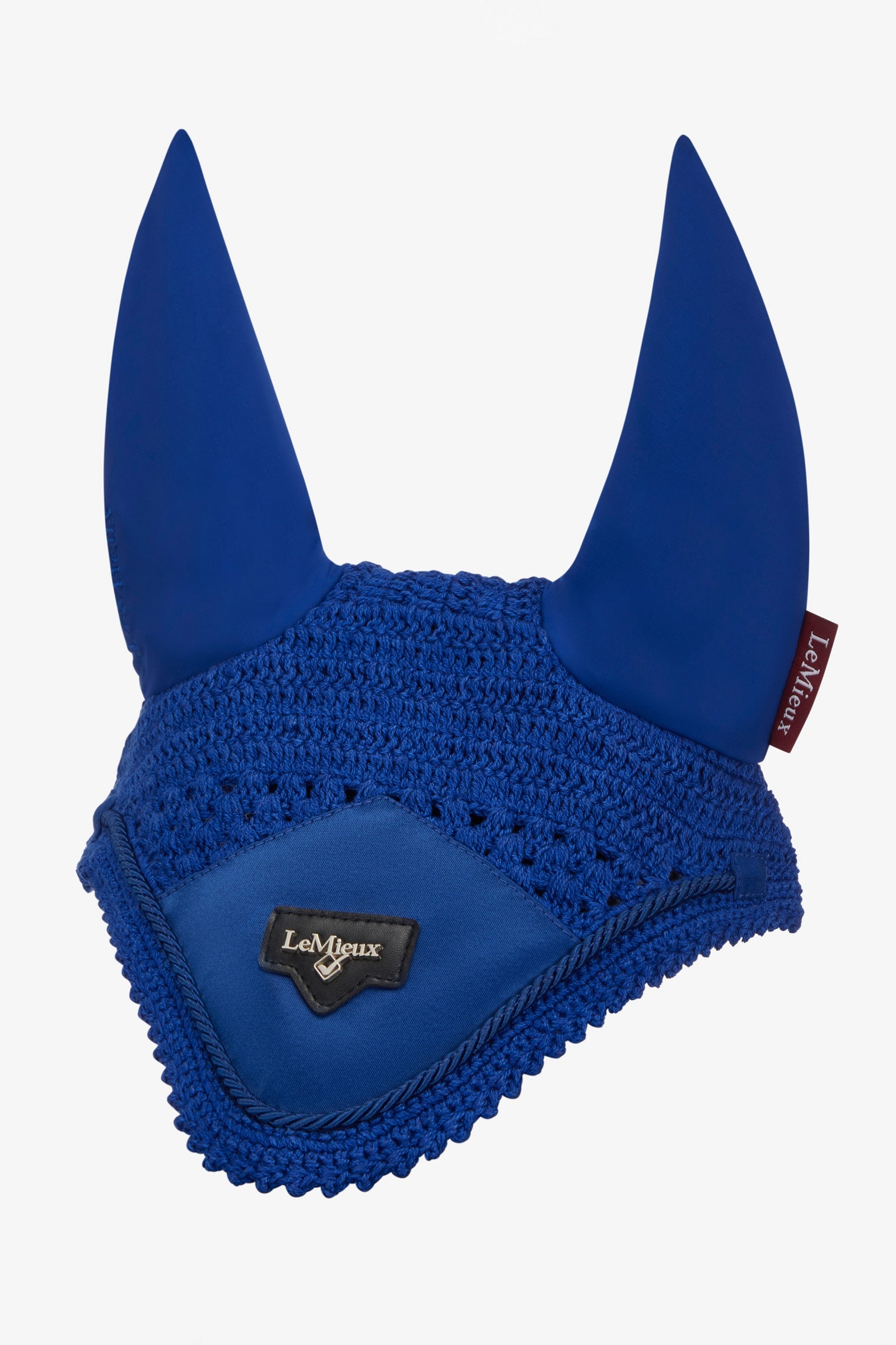 LeMieux Loire Saténová Maska proti mouchám Saddle Pads