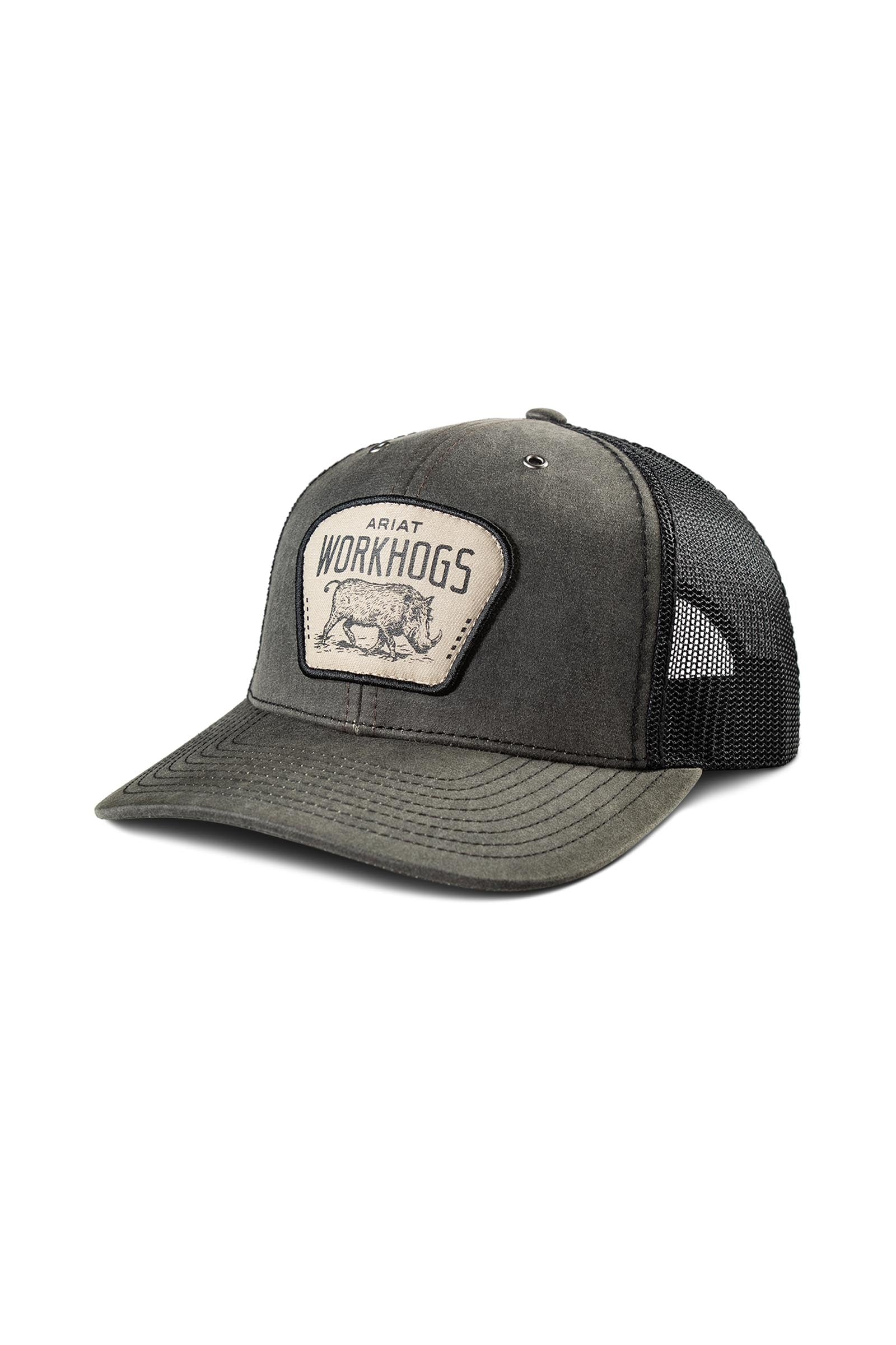 Ariat WorkHog Patch Snapback Pánská kšiltovka Accessories