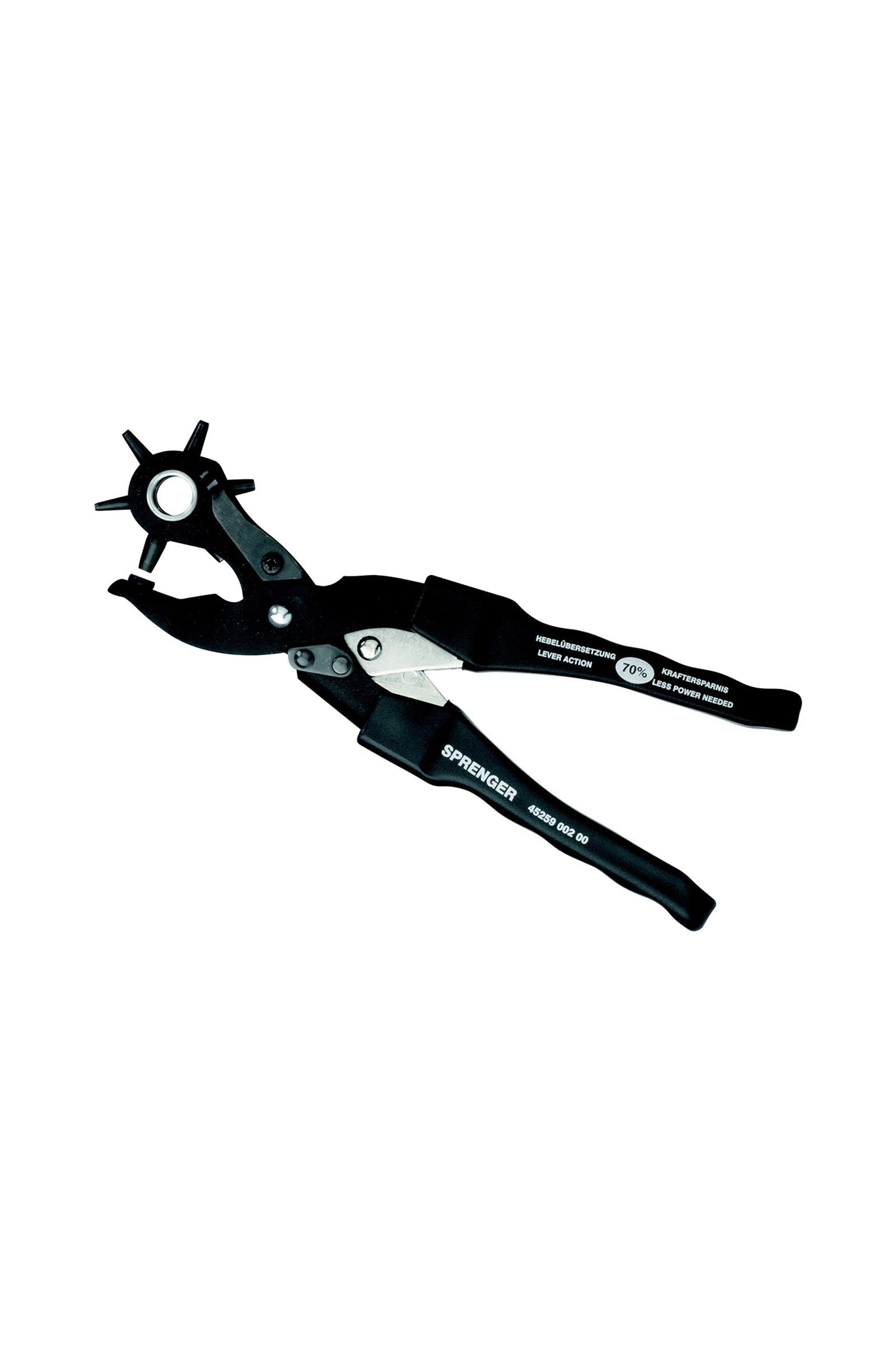 Sprenger páková děrovací kleště Horse Grooming Tools