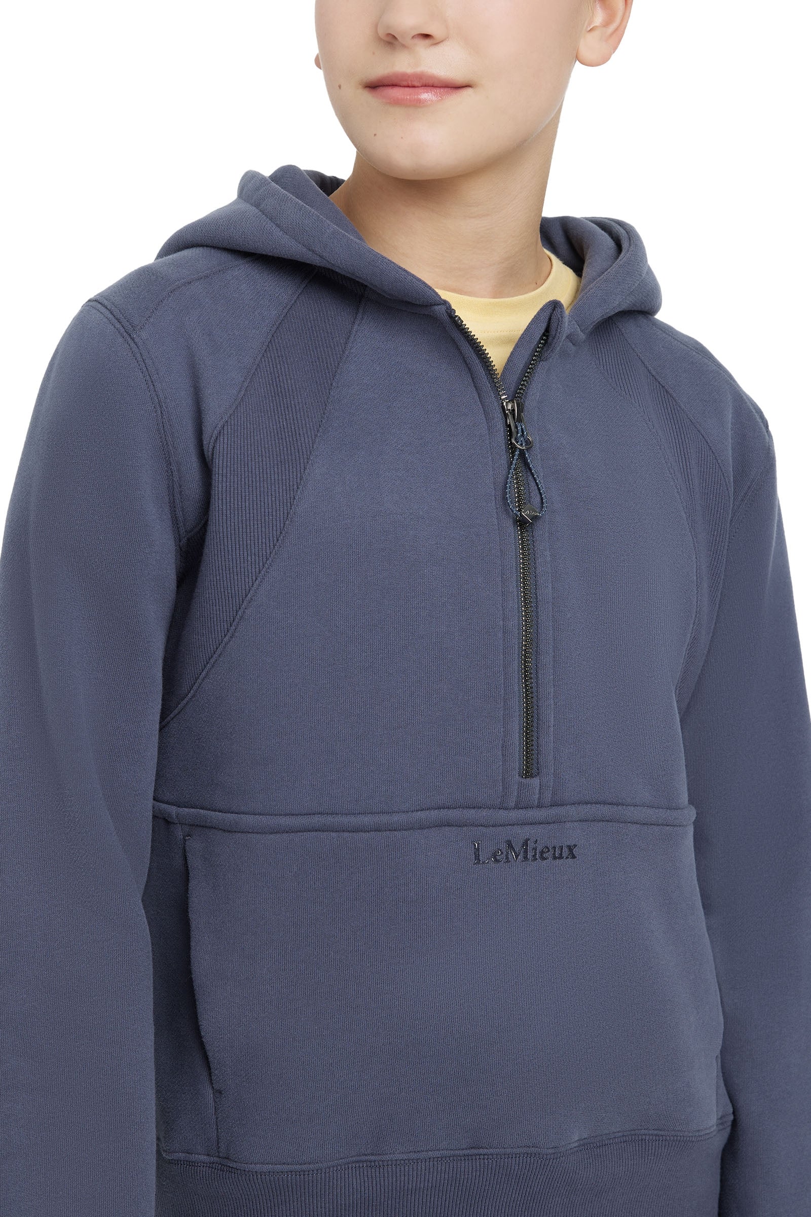 LeMieux Young Rider Harriet Pop Over Hoodie Young Rider Apparel
