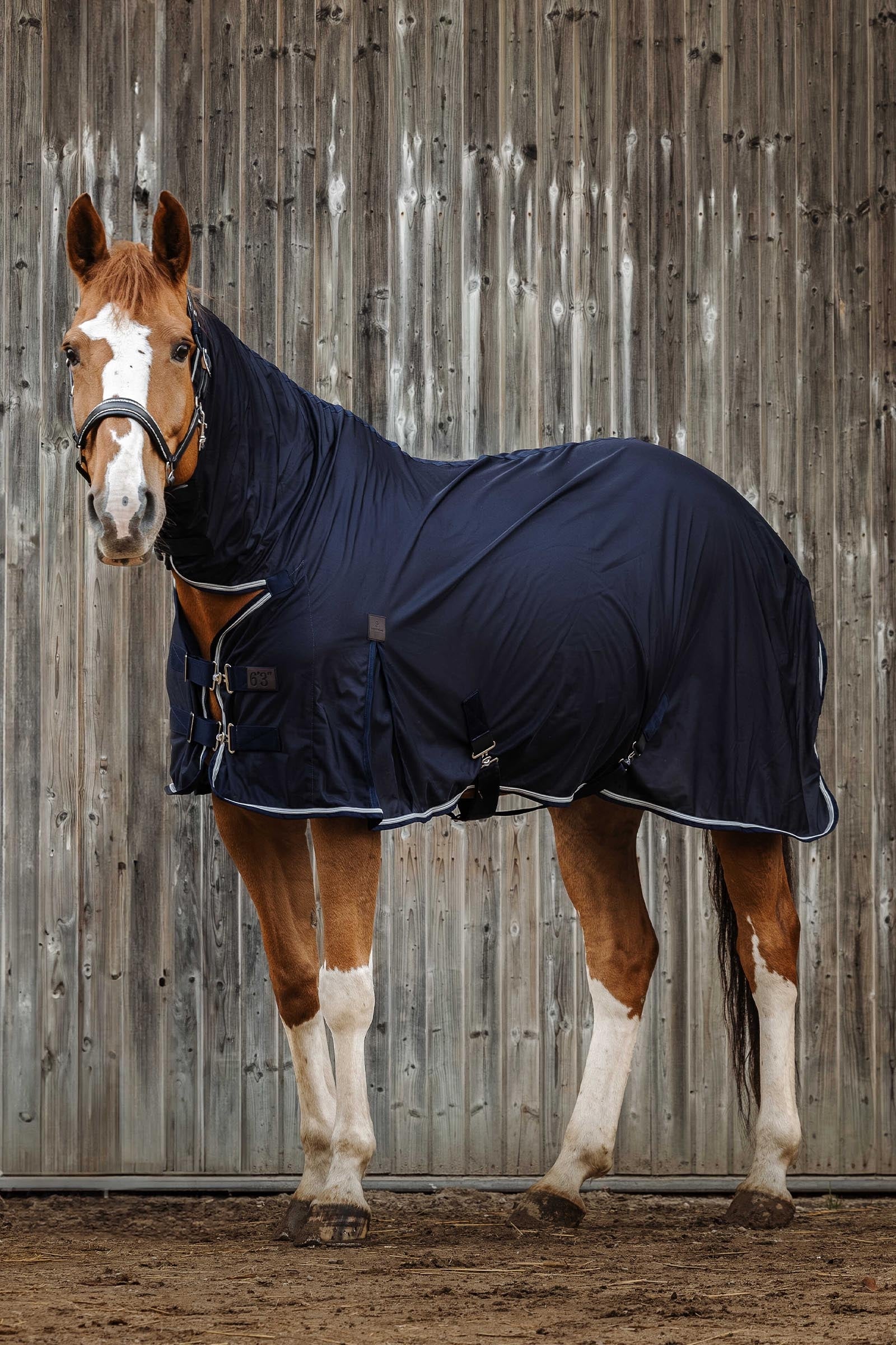 EQUITHÈME Micro Mesh kombinovaná deka Horse Rugs