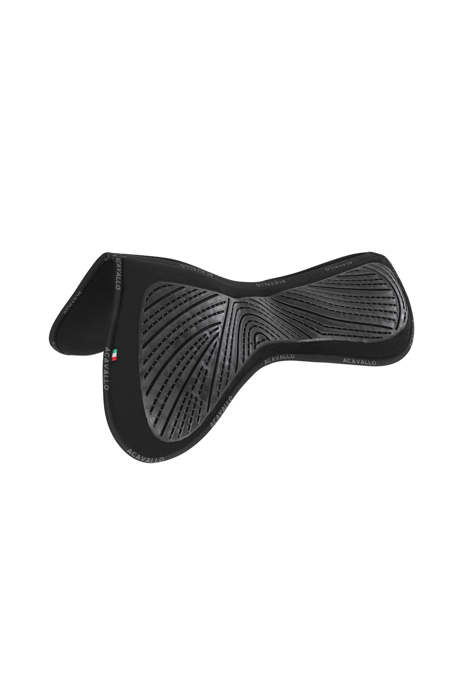 Acavallo Close Contact Classic Gel Bench Saddle Pads