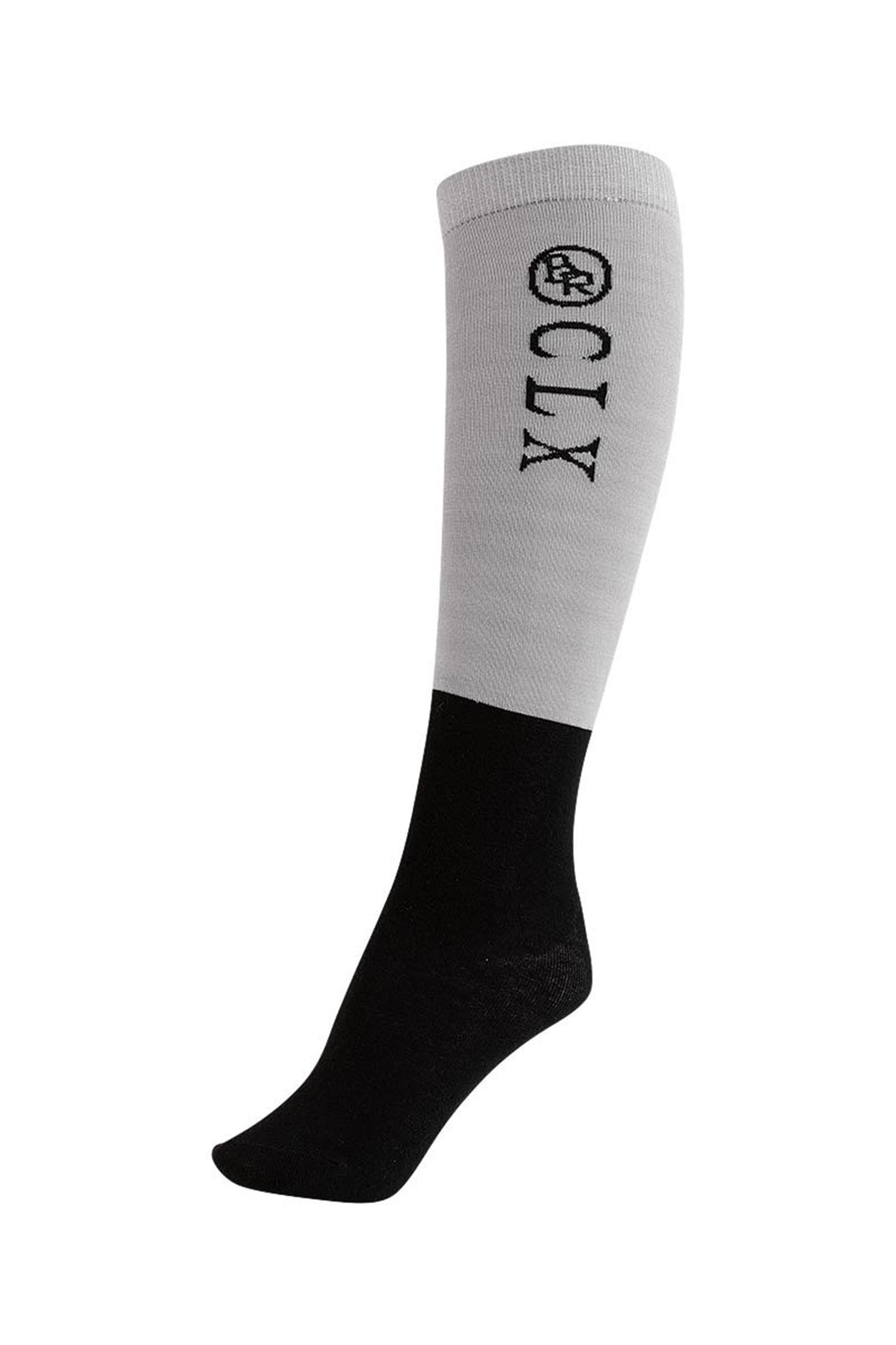 BR CLX jezdecké ponožky (sada 3) Socks