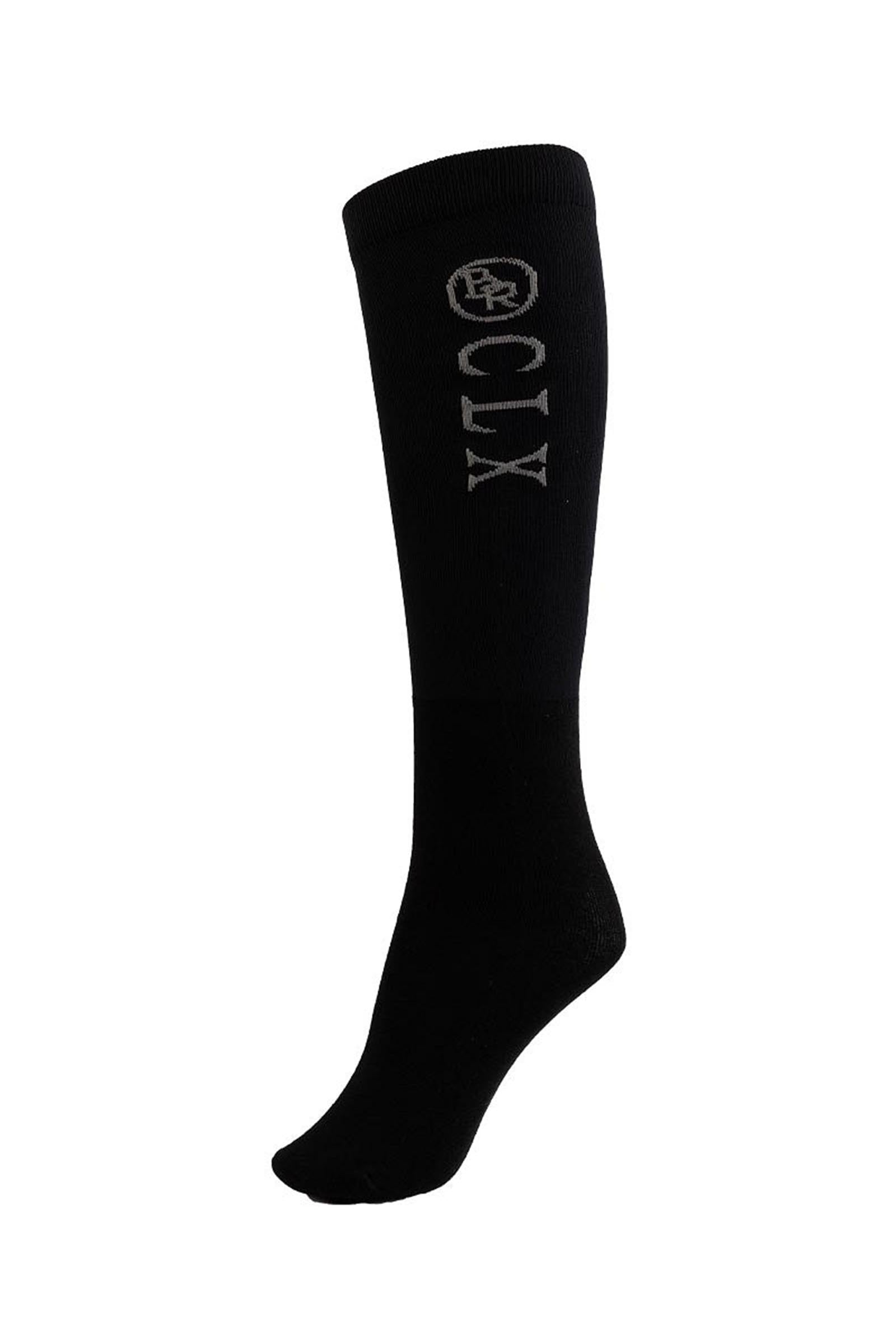 BR CLX jezdecké ponožky (sada 3) Socks