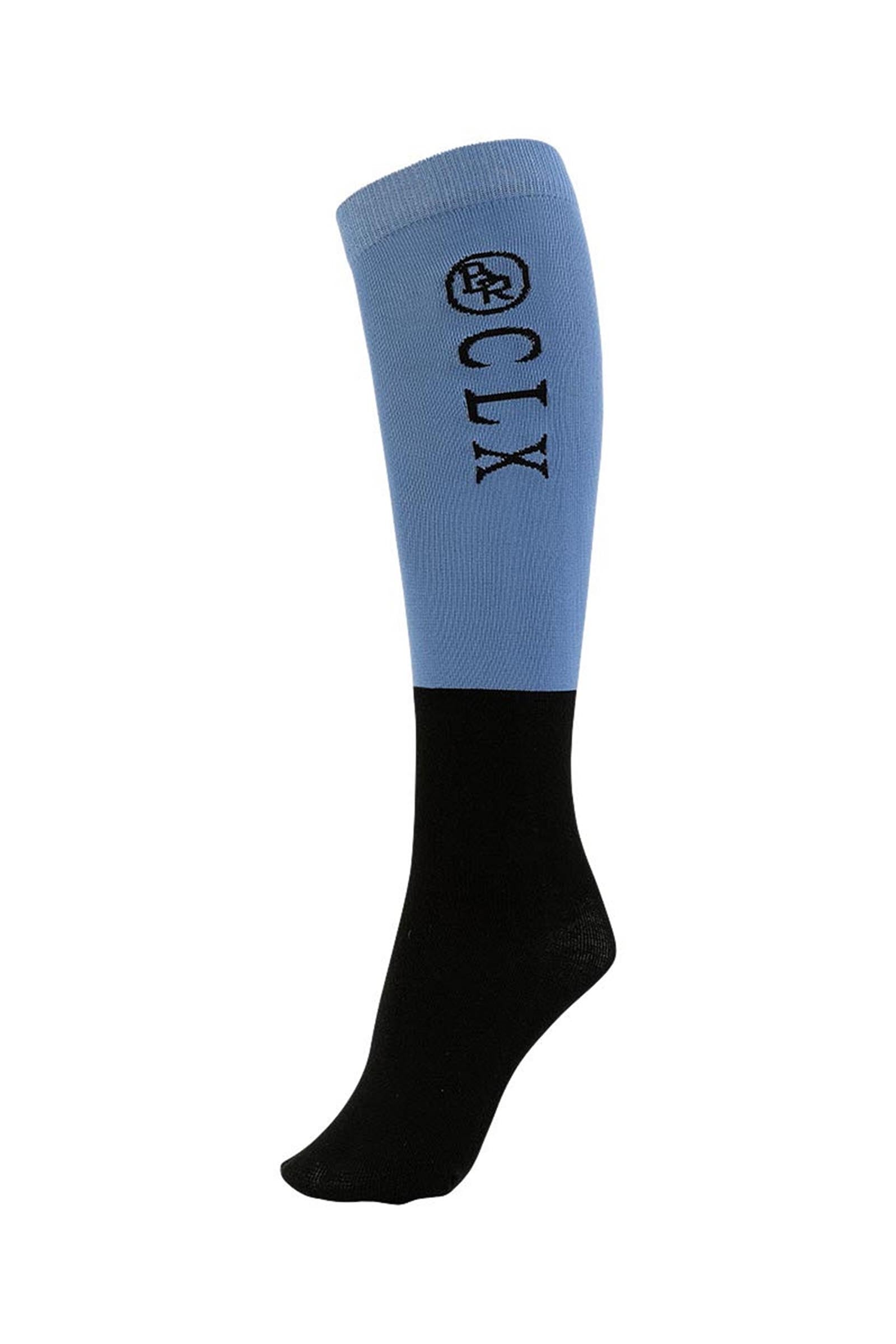 BR CLX jezdecké ponožky (sada 3) Socks