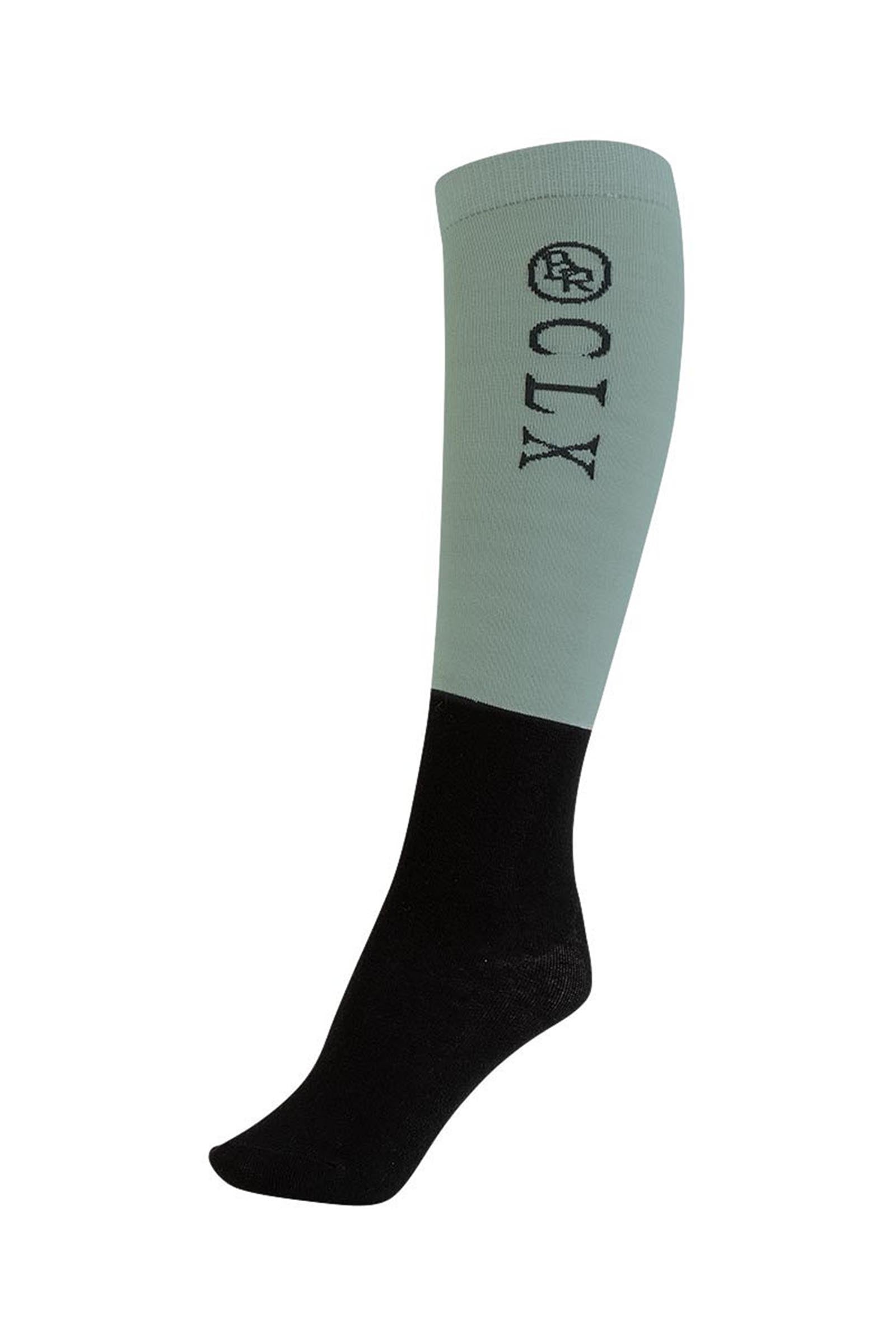 BR CLX jezdecké ponožky (sada 3) Socks