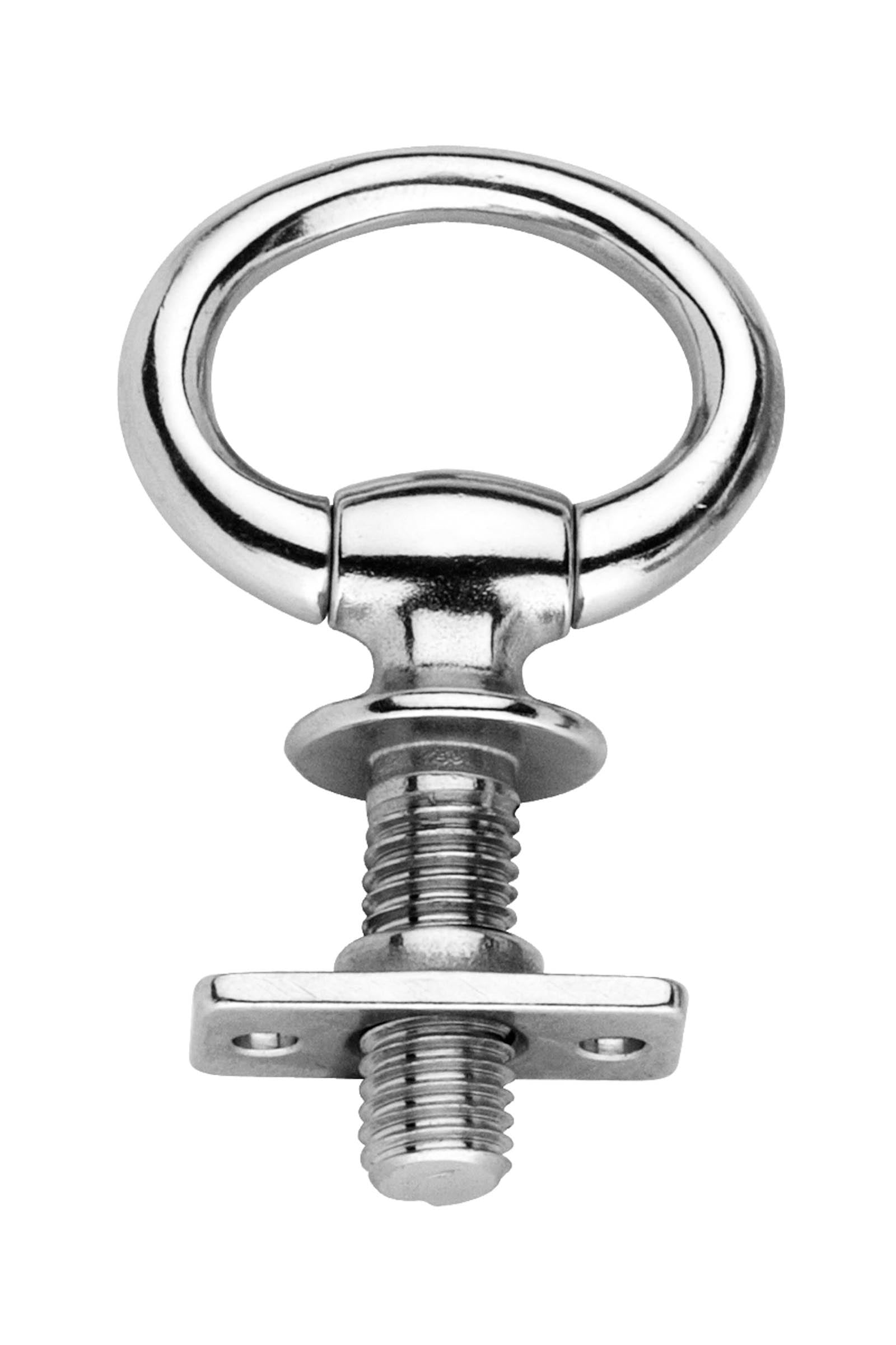 Sprenger Ring with threaded plate Racing Tack