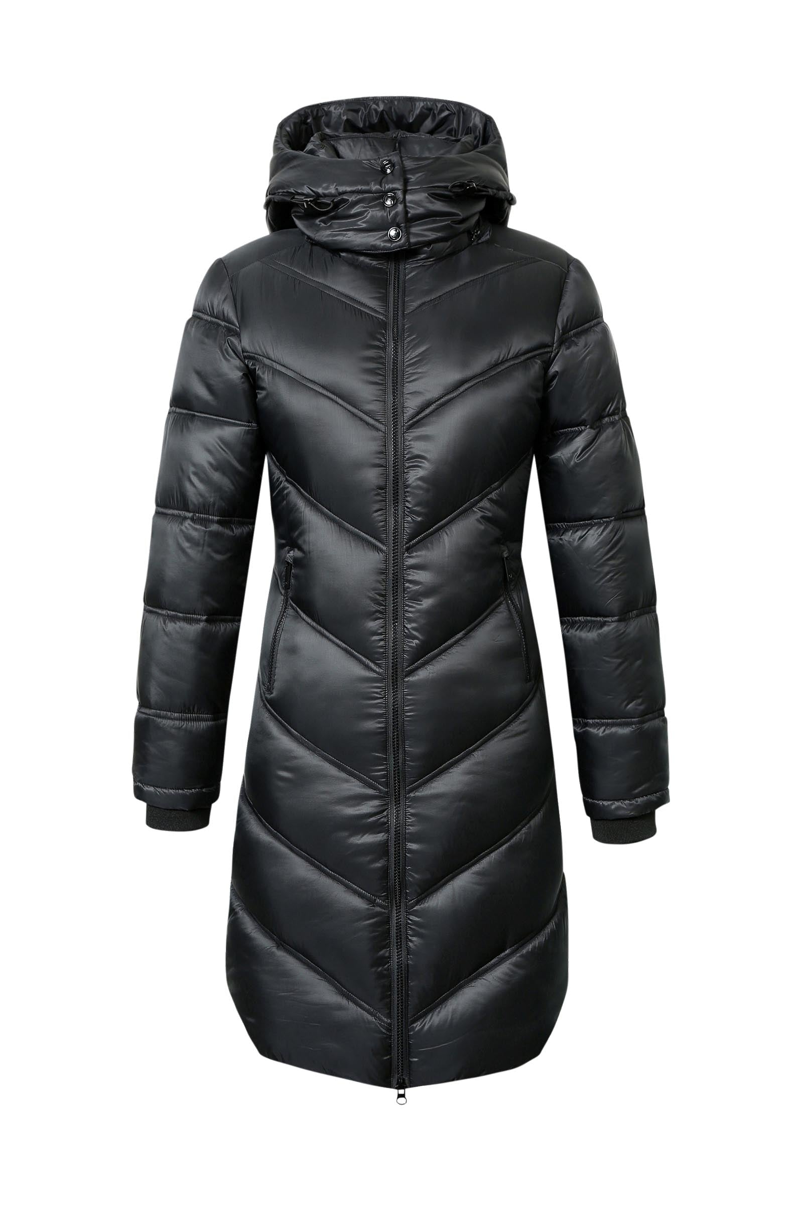Covalliero dámský prošívaný kabát Women’s Riding Clothing