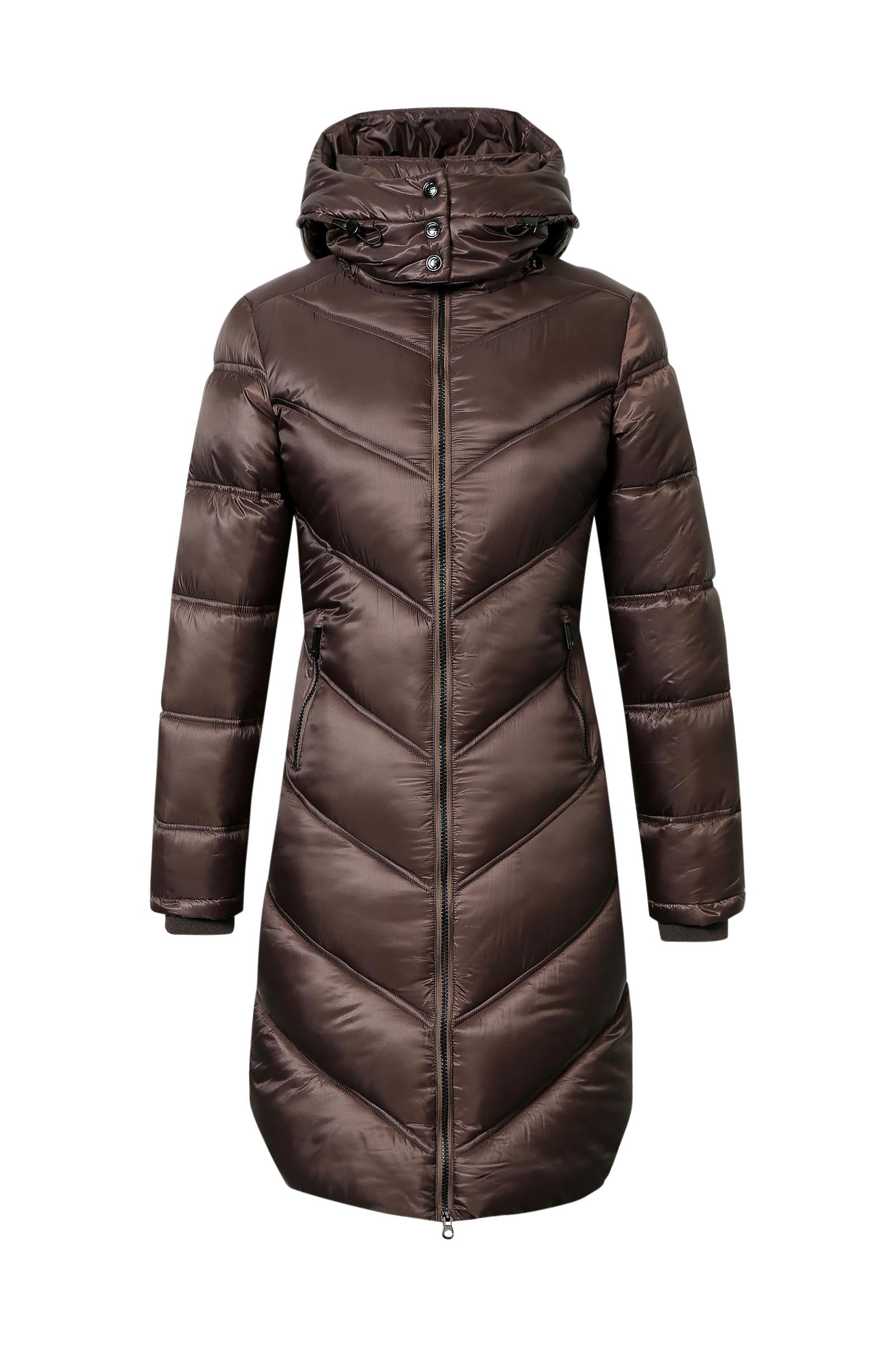 Covalliero dámský prošívaný kabát Women’s Riding Clothing