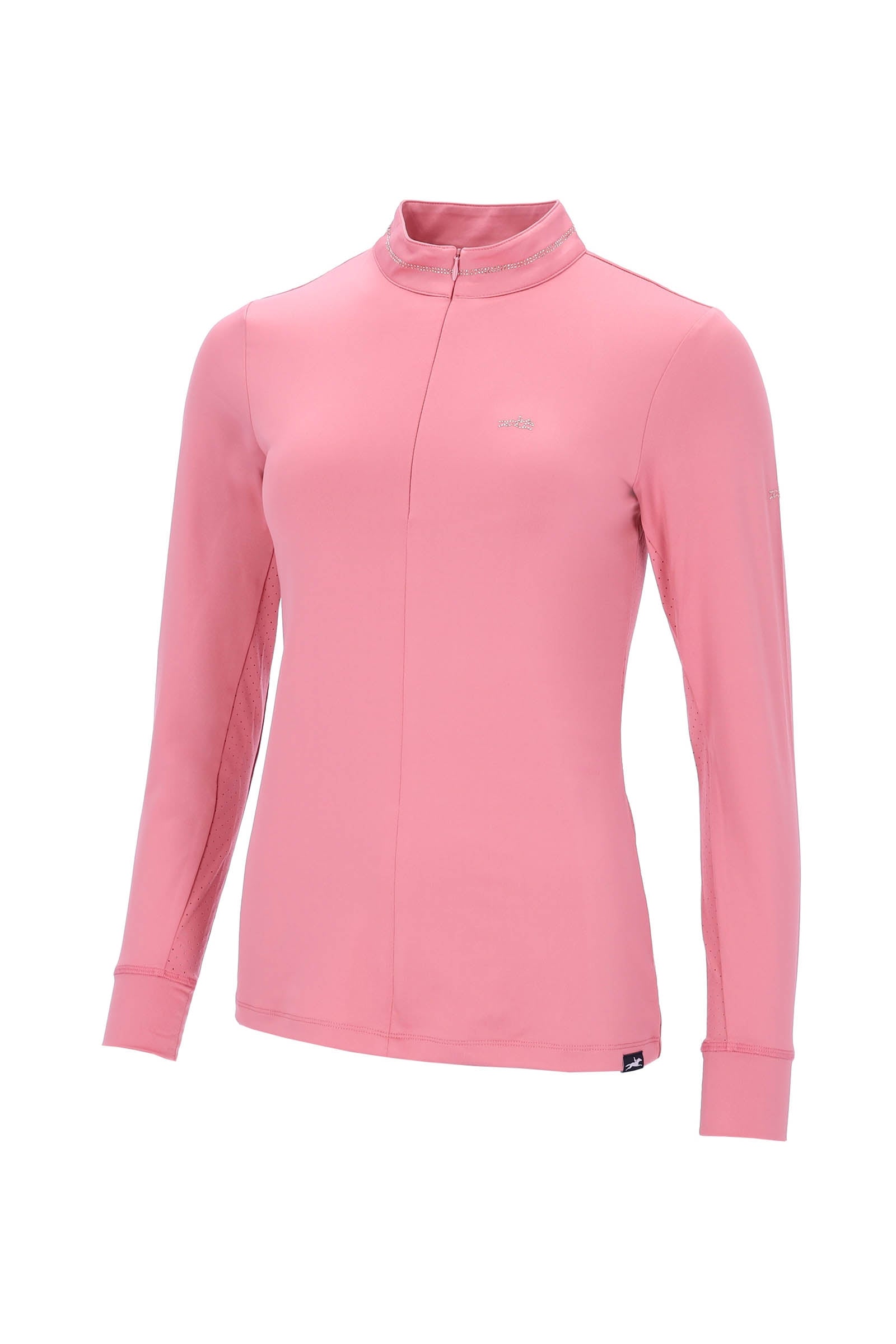 Schockemöhle Sports SP Peppa Style Dámské zimní tréninkové tričko Women’s Riding Clothing