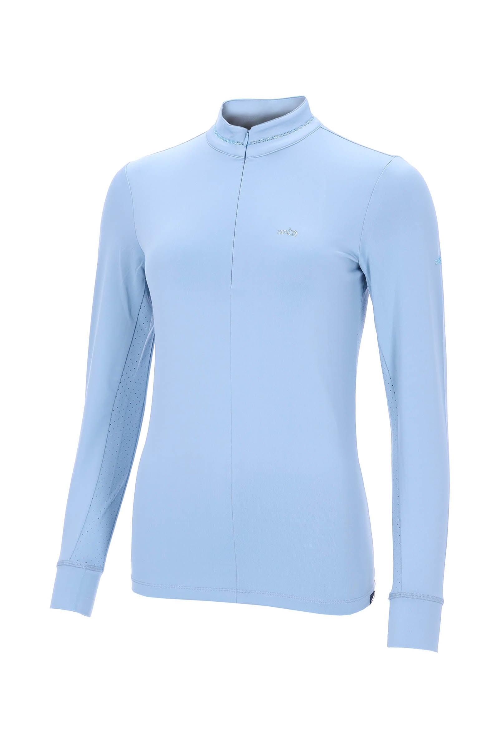Schockemöhle Sports SP Peppa Style Dámské zimní tréninkové tričko Women’s Riding Clothing