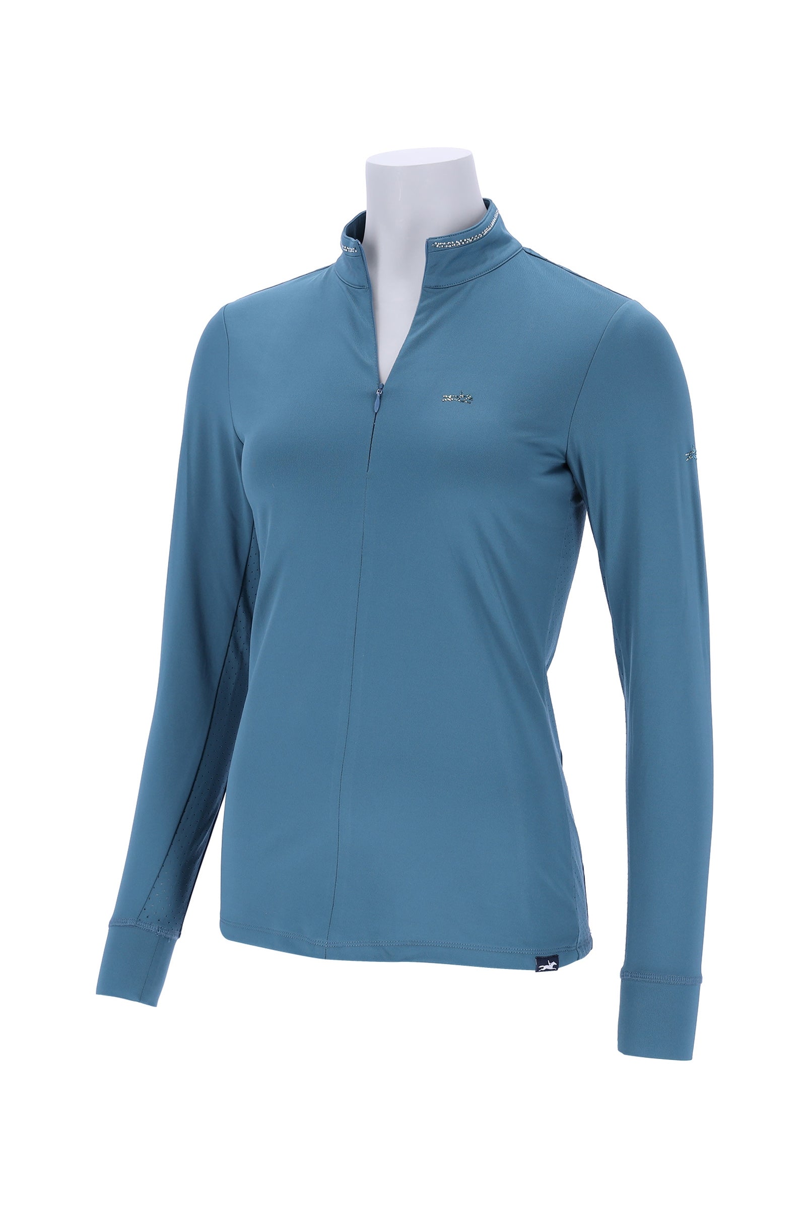 Schockemöhle Sports SP Peppa Style Dámské zimní tréninkové tričko Women’s Riding Clothing