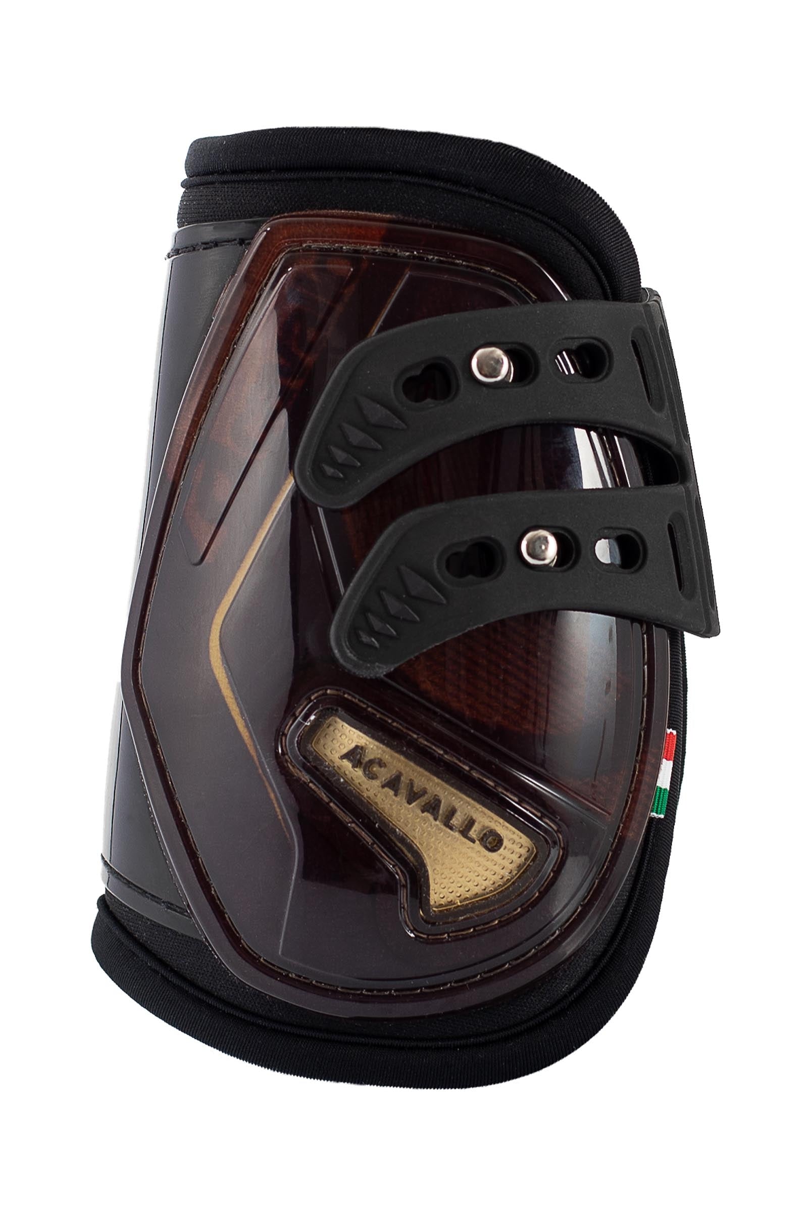 Acavallo Opera Elastické Strouhačky Leg Protection & Hoof Protection for Horses