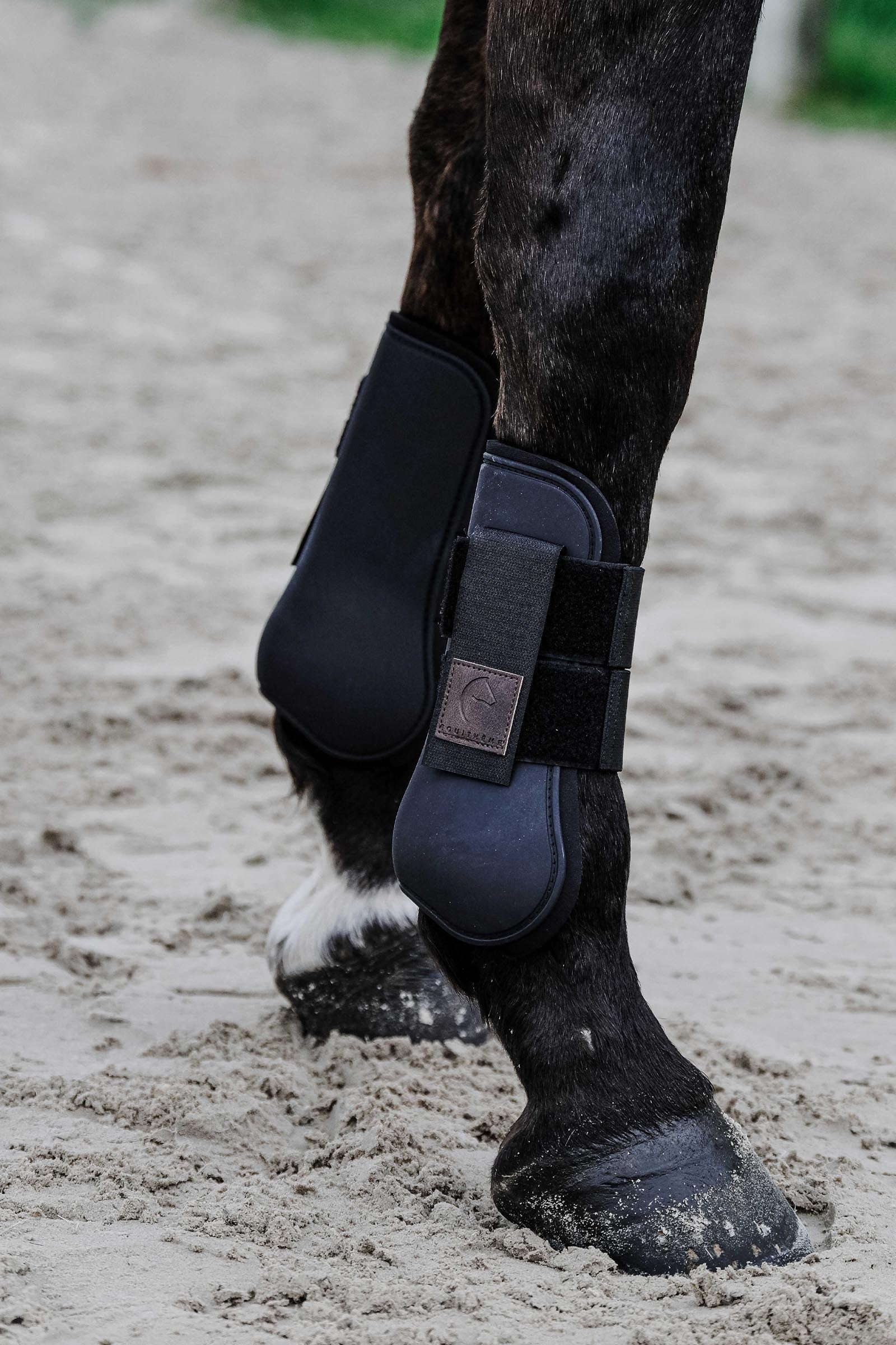 Equi Theme EQUITHÈME Tara Tendon Boots Leg & Hoof Protection