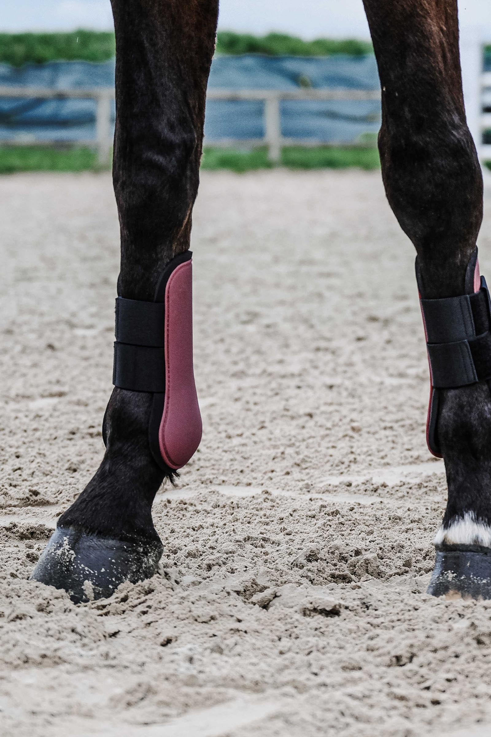 Equi Theme EQUITHÈME Tara Tendon Boots Leg & Hoof Protection