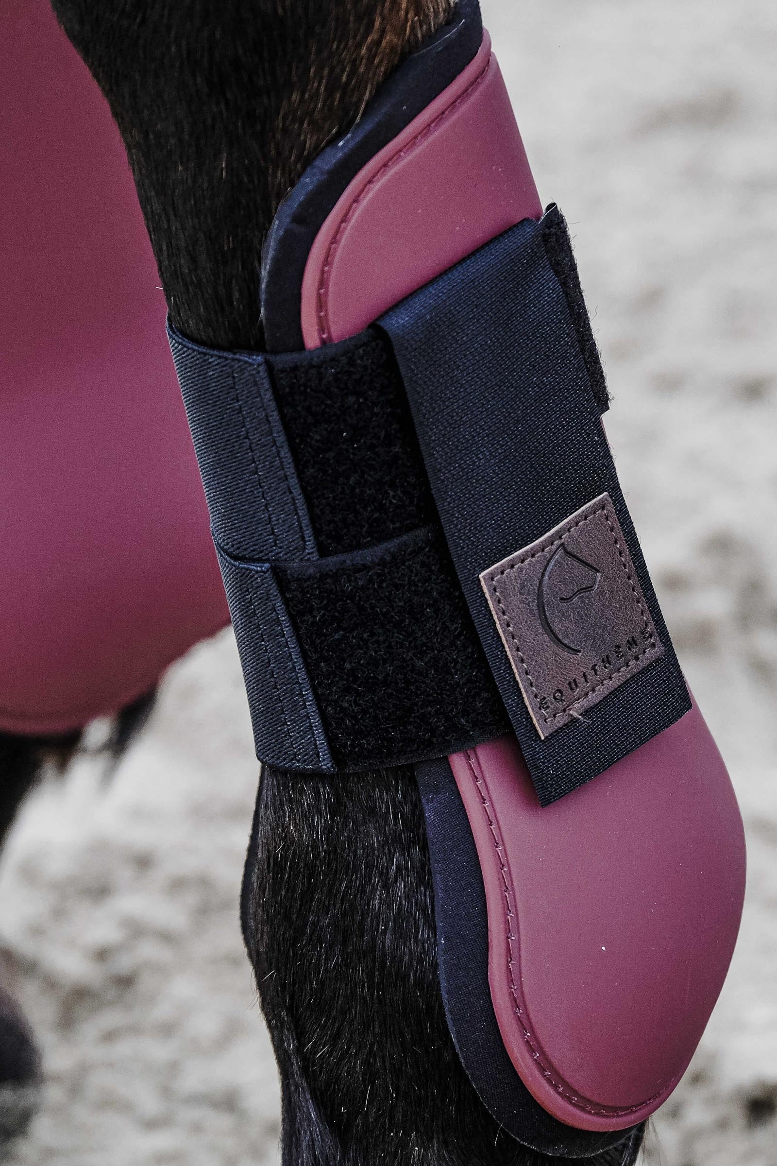 Equi Theme EQUITHÈME Tara Tendon Boots Leg & Hoof Protection