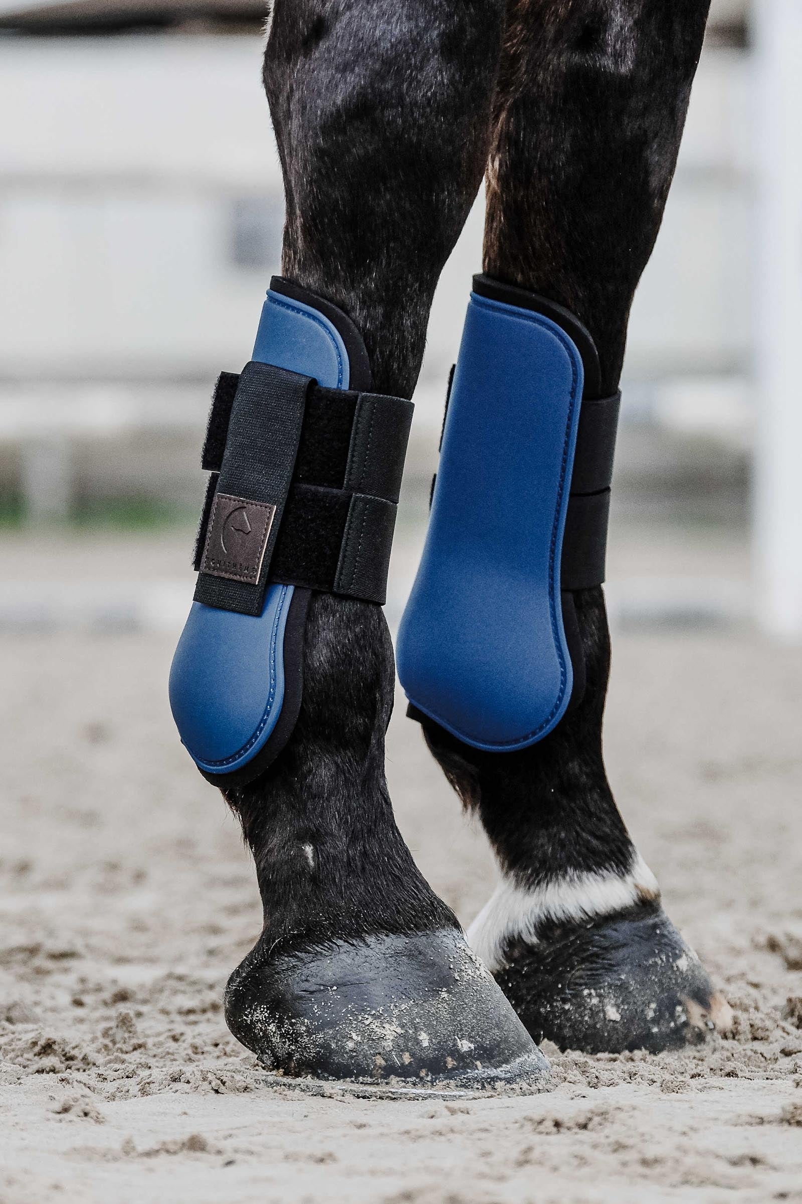 Equi Theme EQUITHÈME Tara Tendon Boots Leg & Hoof Protection