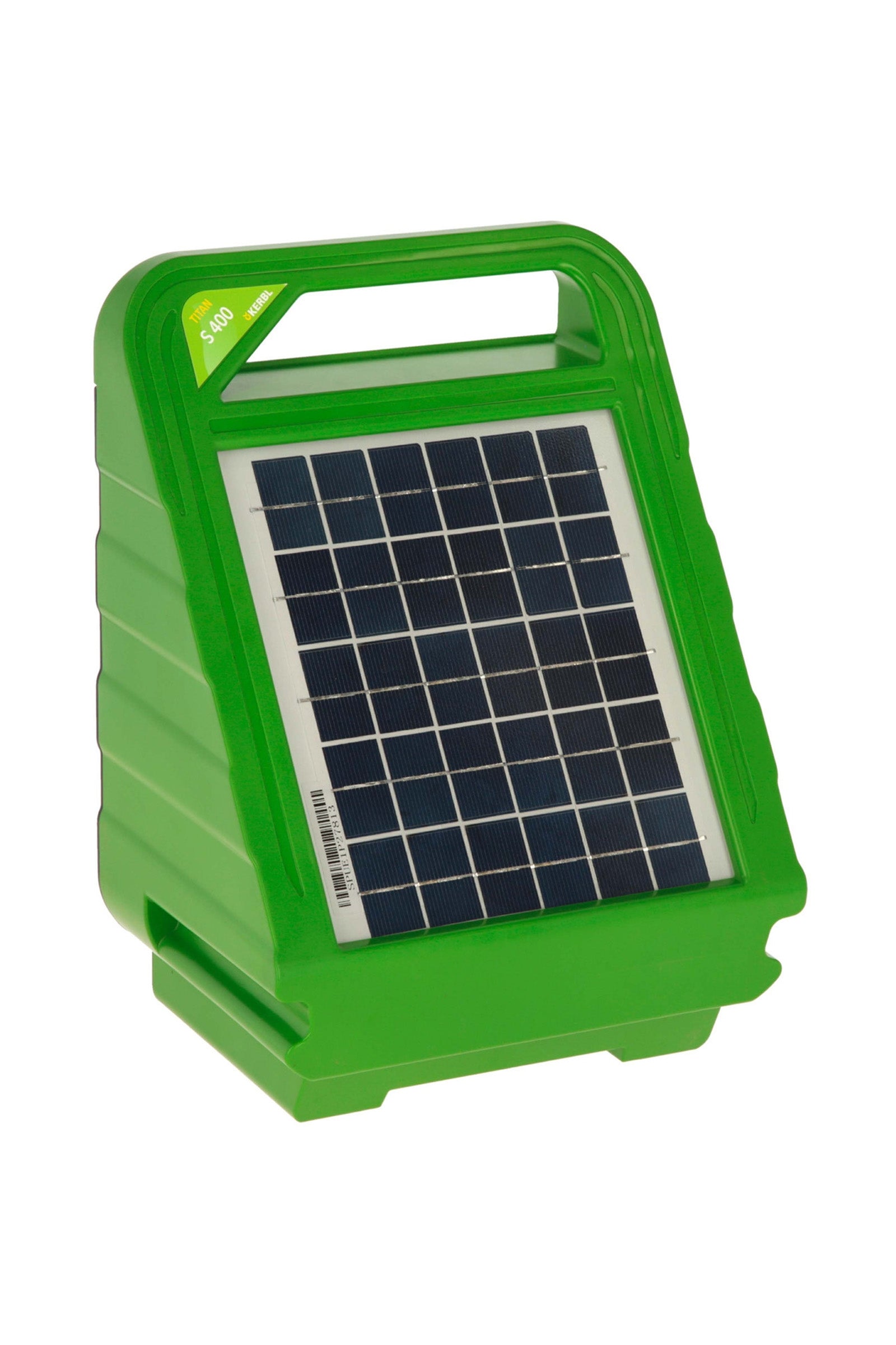 Kerbl Elektrický ohradník TITAN S400 12V Fencing Supplies