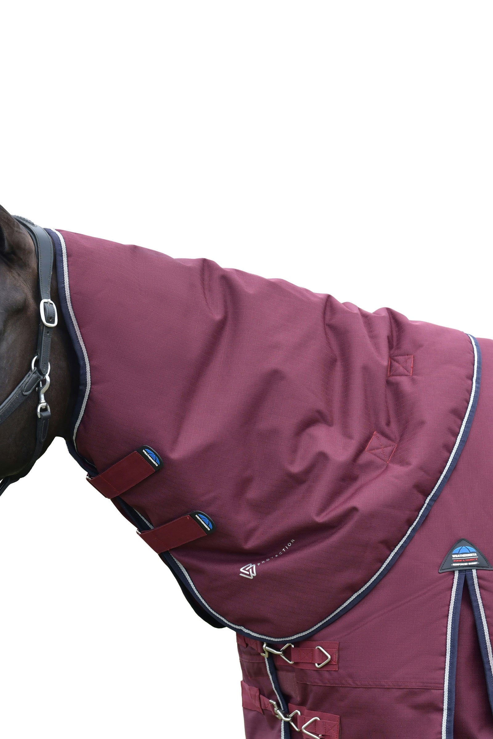 Weatherbeeta ComFiTec Essential Venkovní deka krční díl, 0 g Horse Rugs
