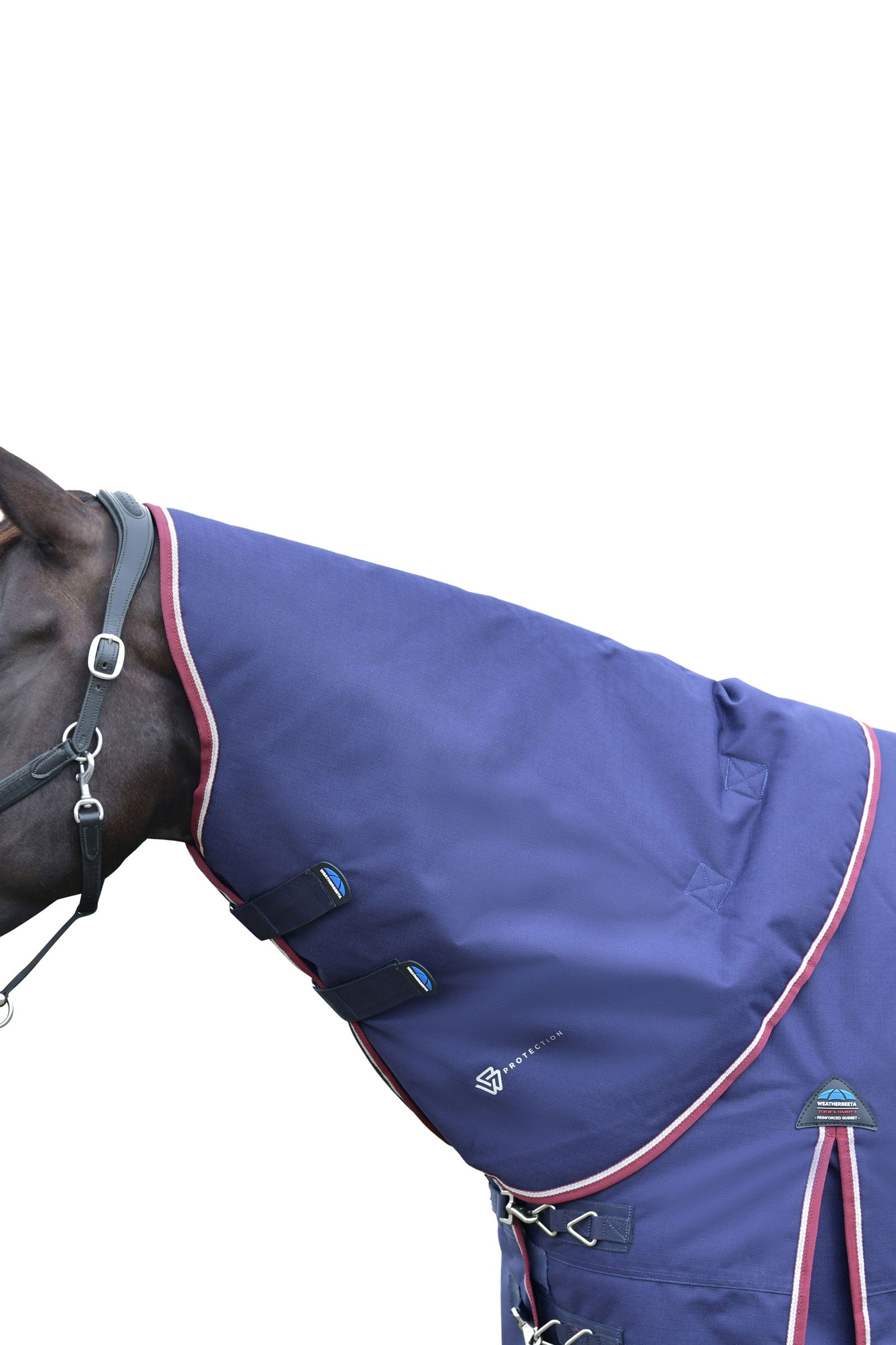 Weatherbeeta ComFiTec Essential Venkovní deka krční díl, 0 g Horse Rugs