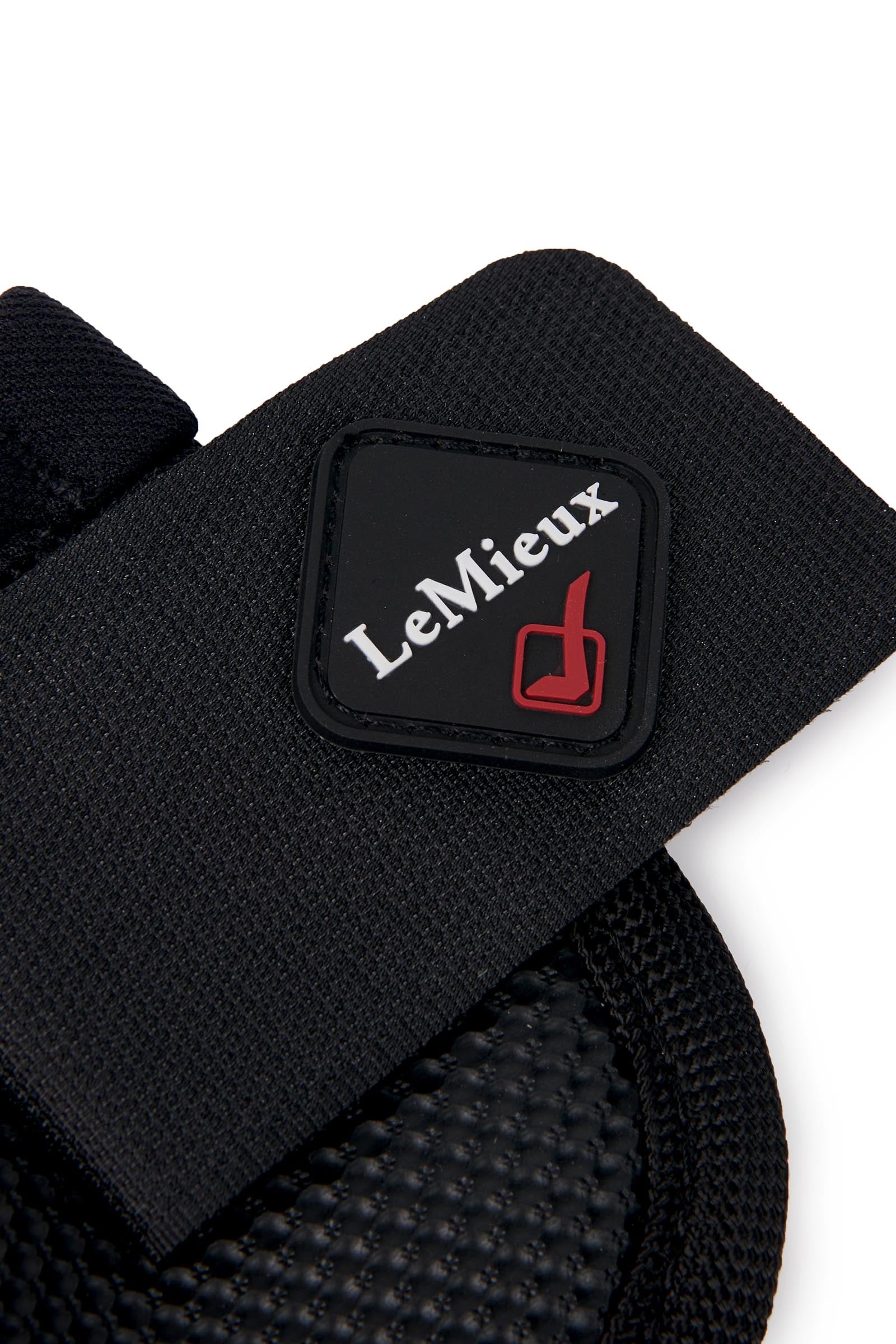 LeMieux Proform Ballistic Over Reach Boots Leg Protection & Hoof Protection for Horses