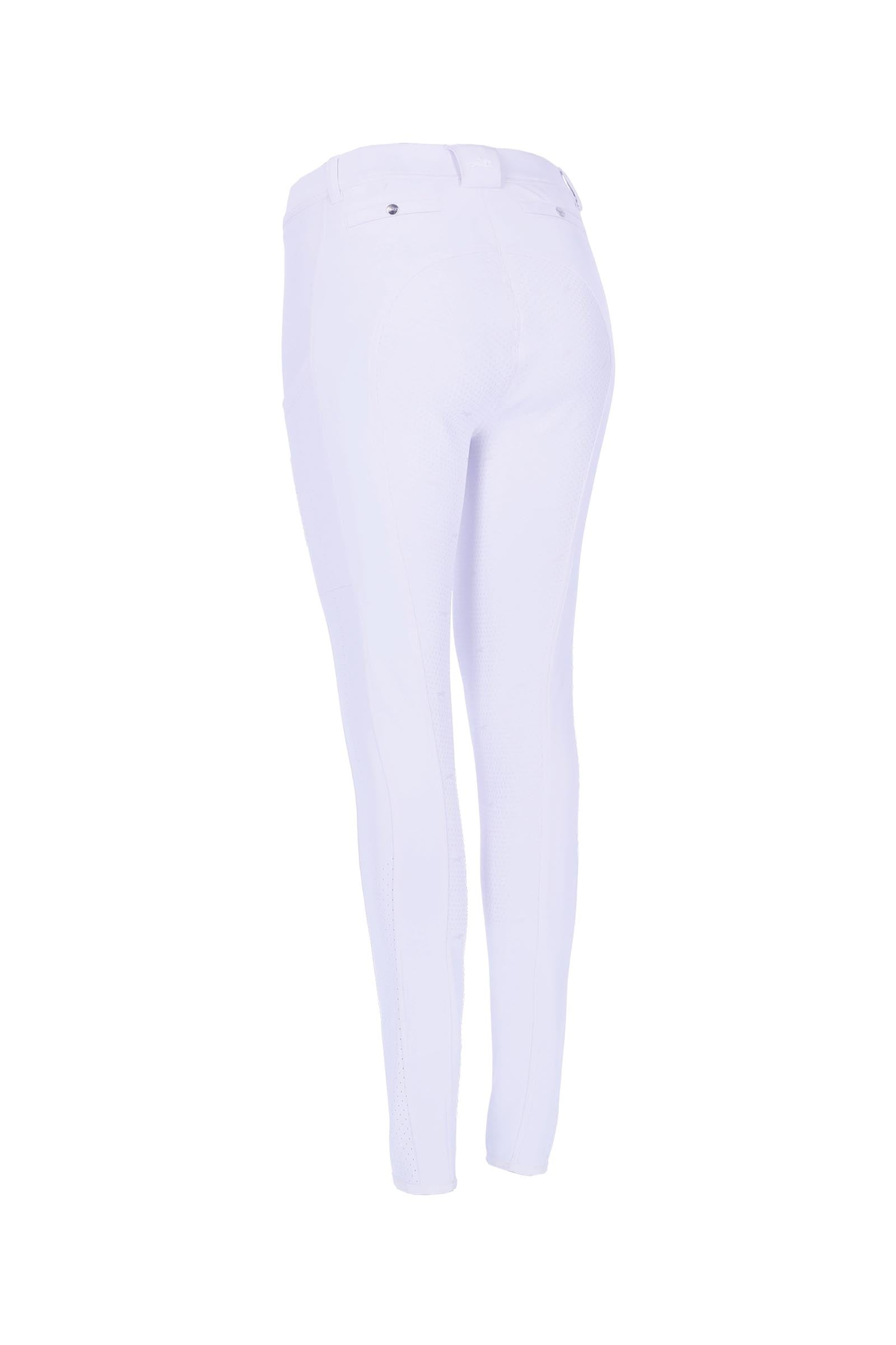 Schockemöhle Sports Air Sporty Pro dámské jezdecké legíny s celosilikonovým sedem Womens Breeches