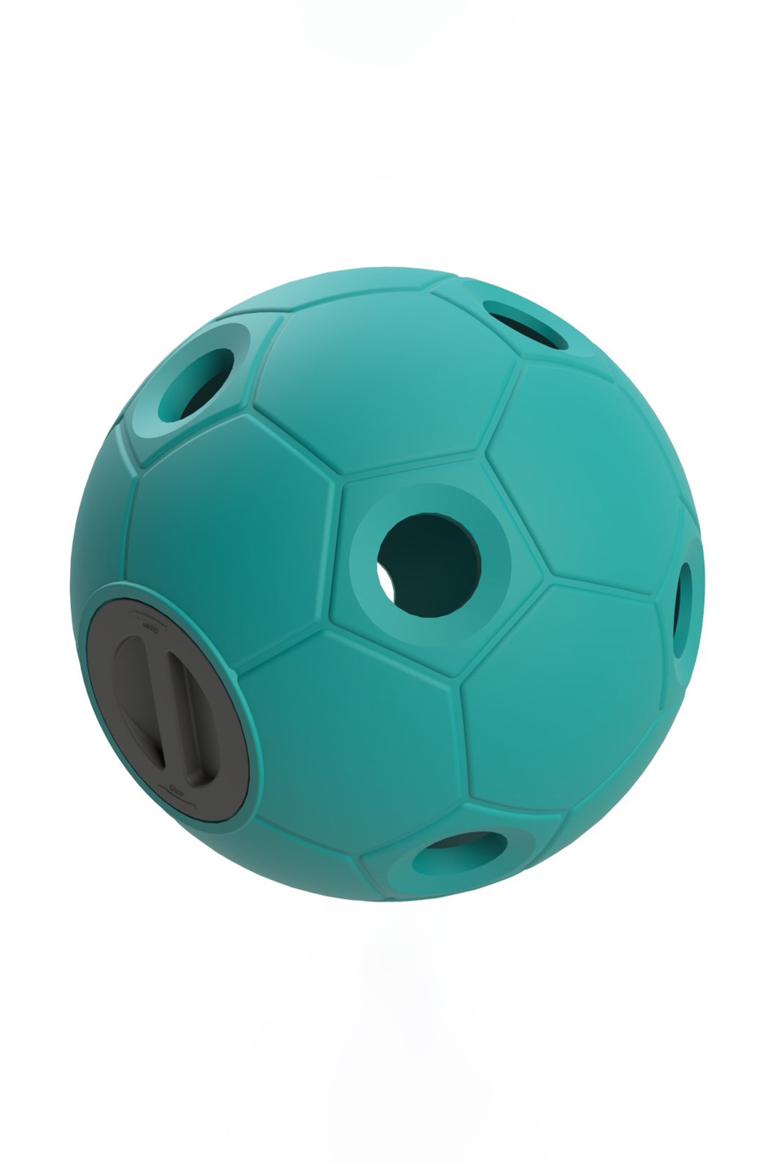 Kerbl Krmný Hračkový Míč Fotbal Horse Toys & Riding Arena Supplies