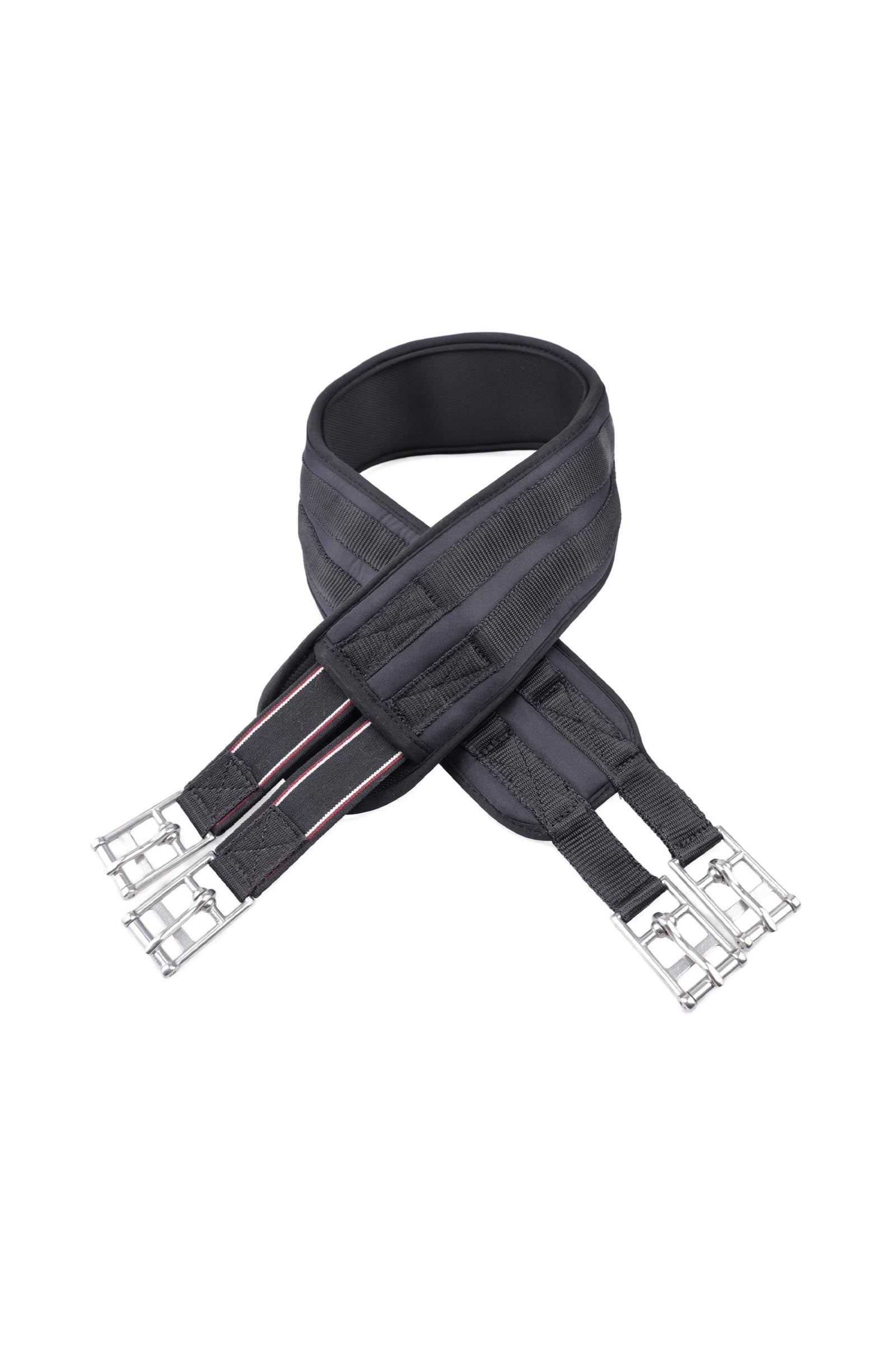 USG Neoprenový dlouhý podbřišník s elastickými vložkami Saddles, Girths & Stirrups