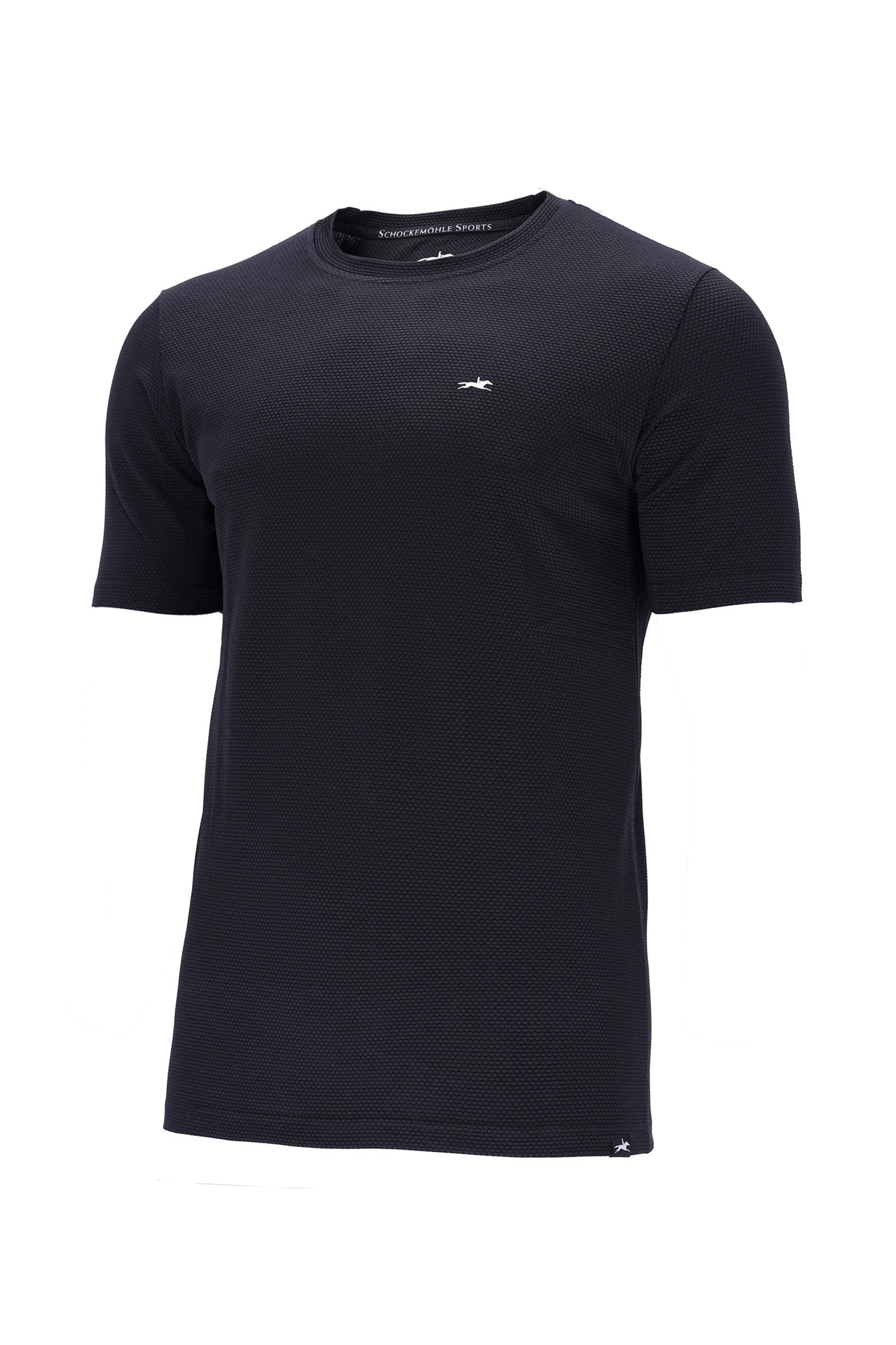 Schockemöhle Sports Julian Style pánské tričko Mens Riding Clothing