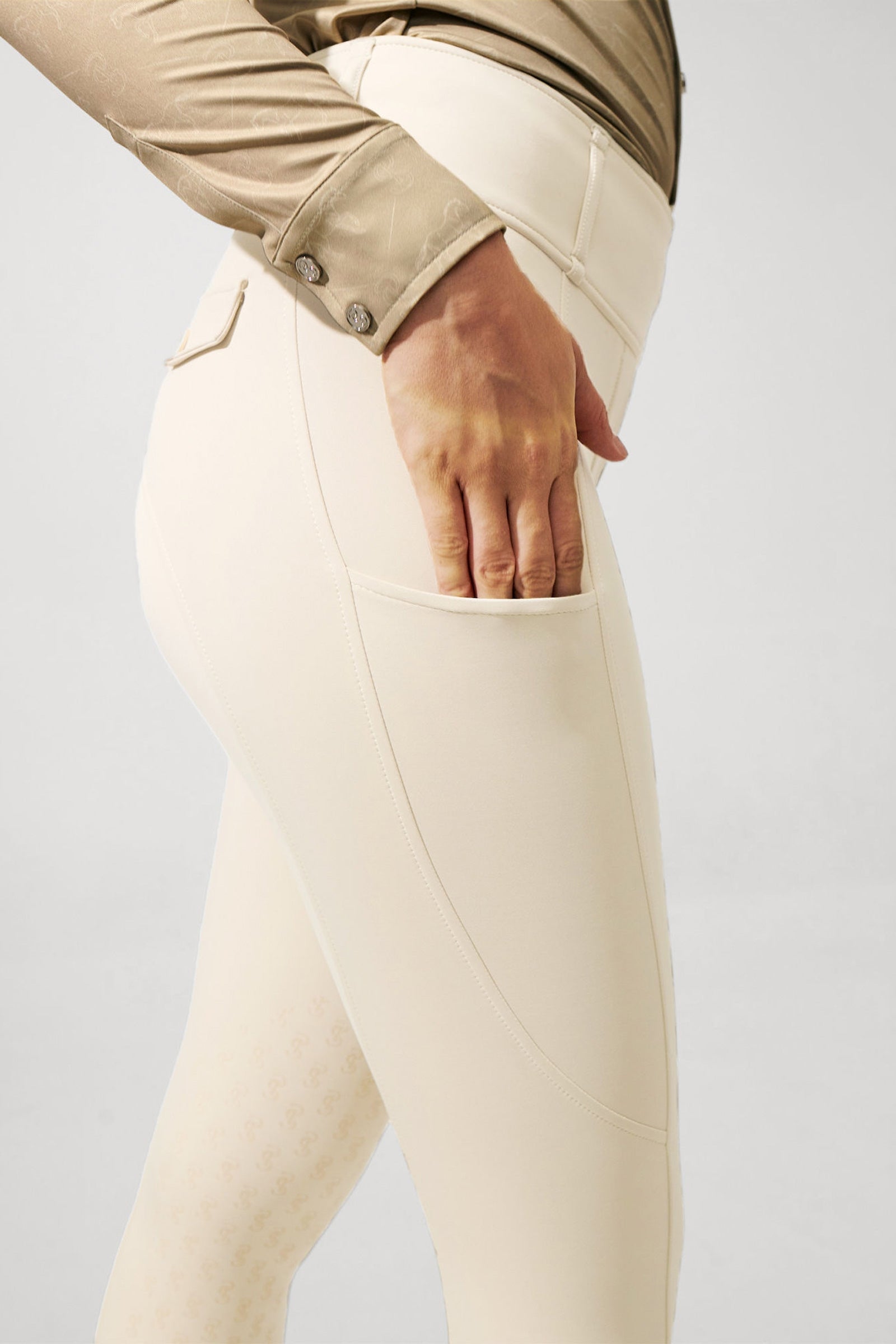 PS of Sweden Katja Women´s Knee Grip Riding Tights Womens Breeches