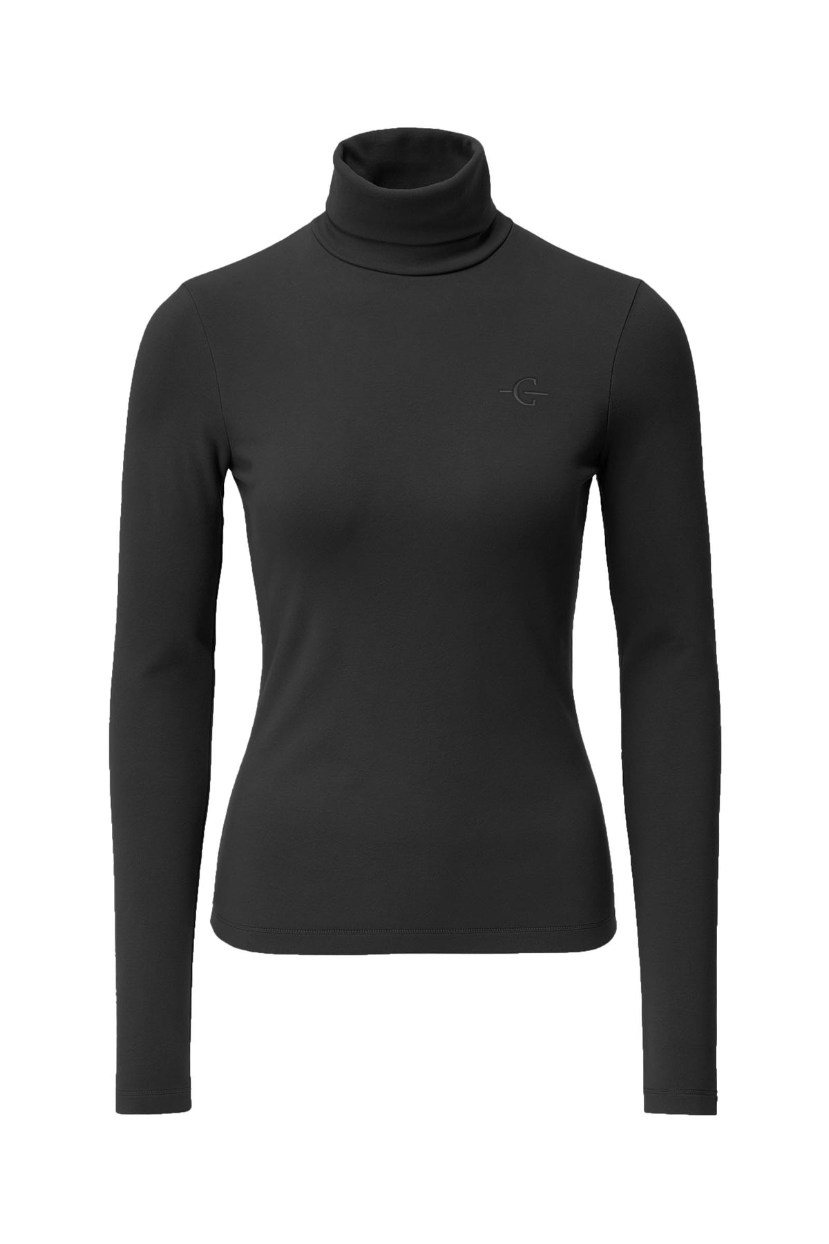 Covalliero FW26 Womens Active Turtleneck Shirt Women’s Riding Clothing