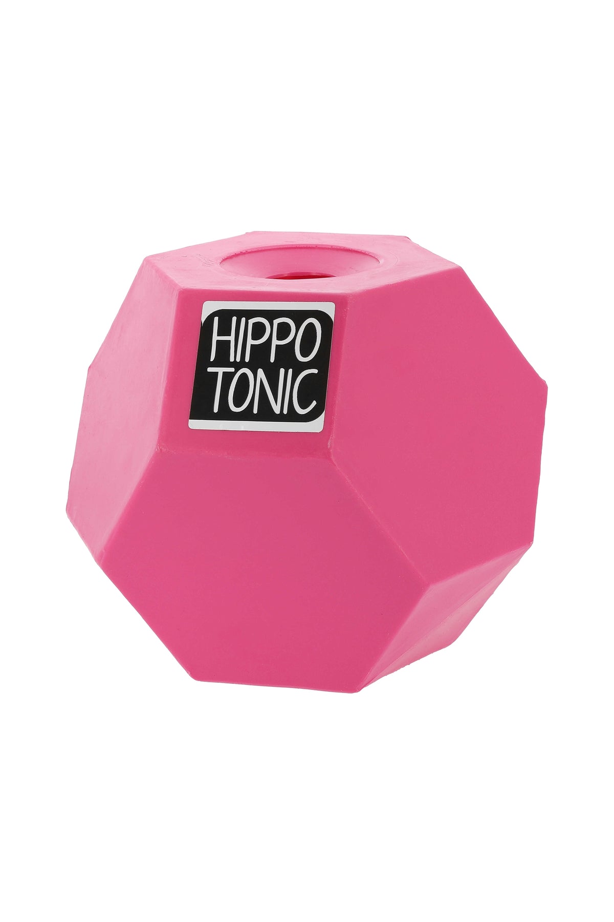 HIPPOTONIC Slow Feeder Ball pro pamlsky nebo pelety Horse Toys & Riding Arena Supplies