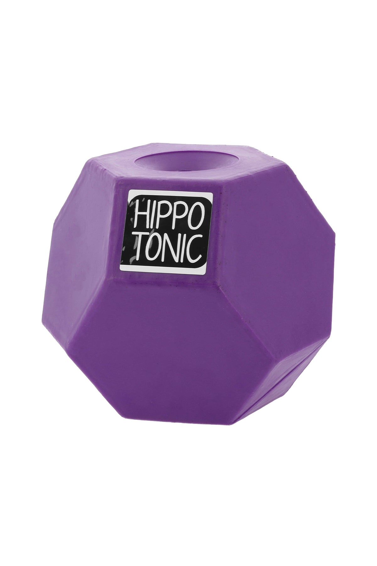 HIPPOTONIC Slow Feeder Ball pro pamlsky nebo pelety Horse Toys & Riding Arena Supplies