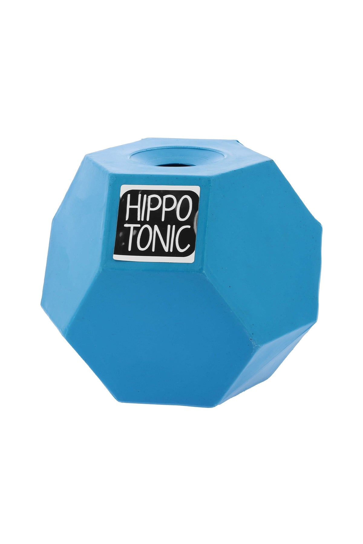 HIPPOTONIC Slow Feeder Ball pro pamlsky nebo pelety Horse Toys & Riding Arena Supplies