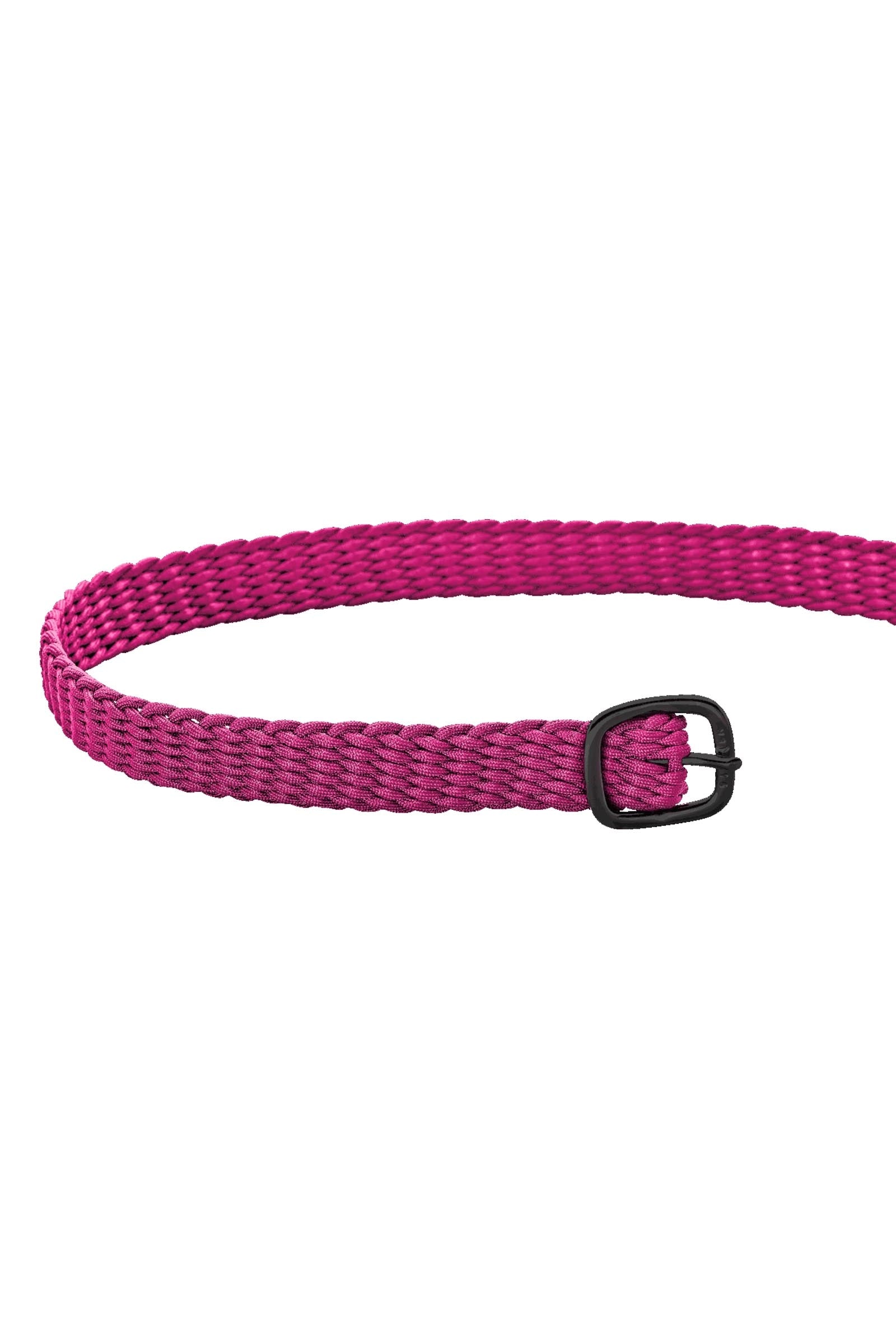Sprenger HS řemínky na ostruhy Perlon růžové, 45 cm Riding Whips, Crops & Spurs