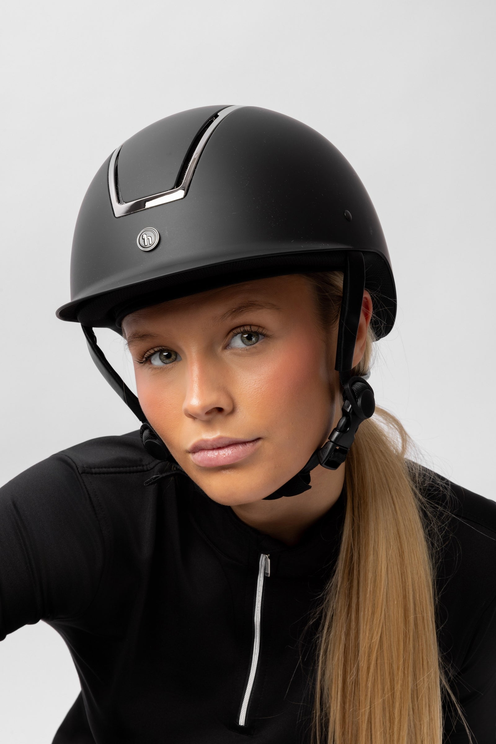 Horze Sentinel II Helmet Safety Equipment