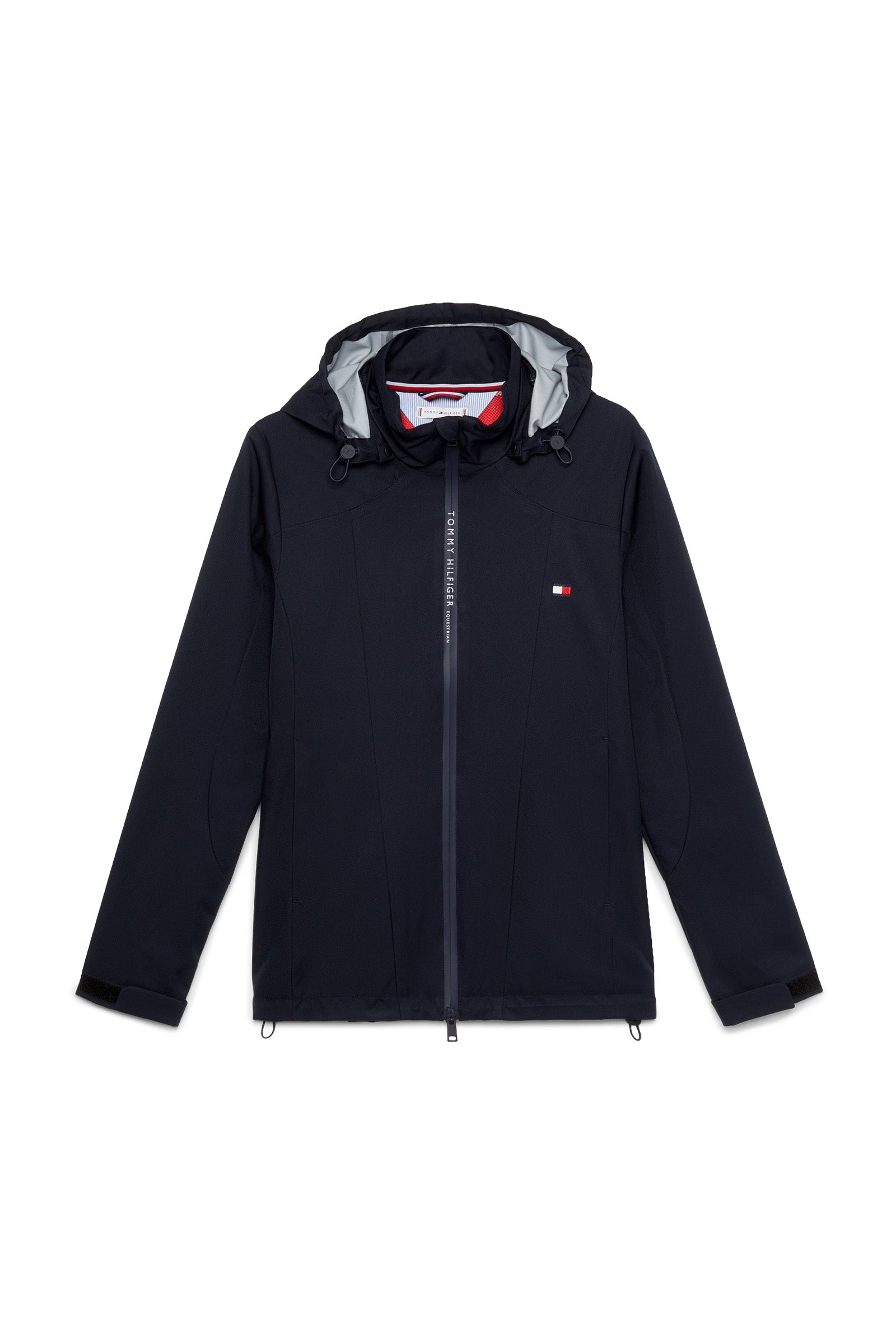 Tommy Hilfiger Equestrian Barcelona Přiléhavá Pršiplášť Women’s Riding Clothing