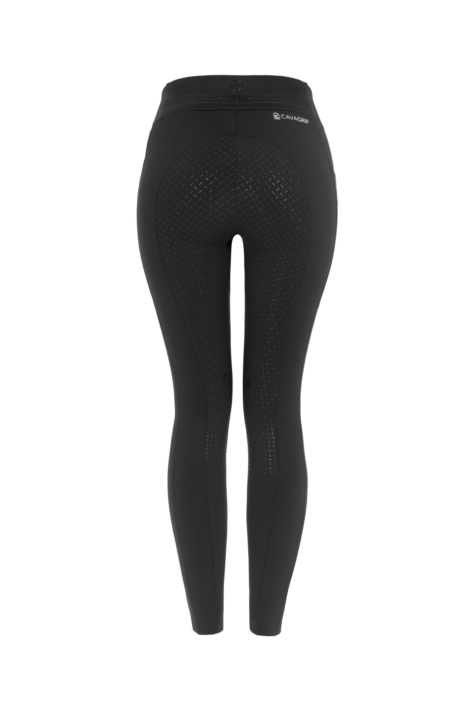 Cavallo CAVALLOVE Grip RL dámské legíny s celoplošným sedovým gripem Womens Breeches